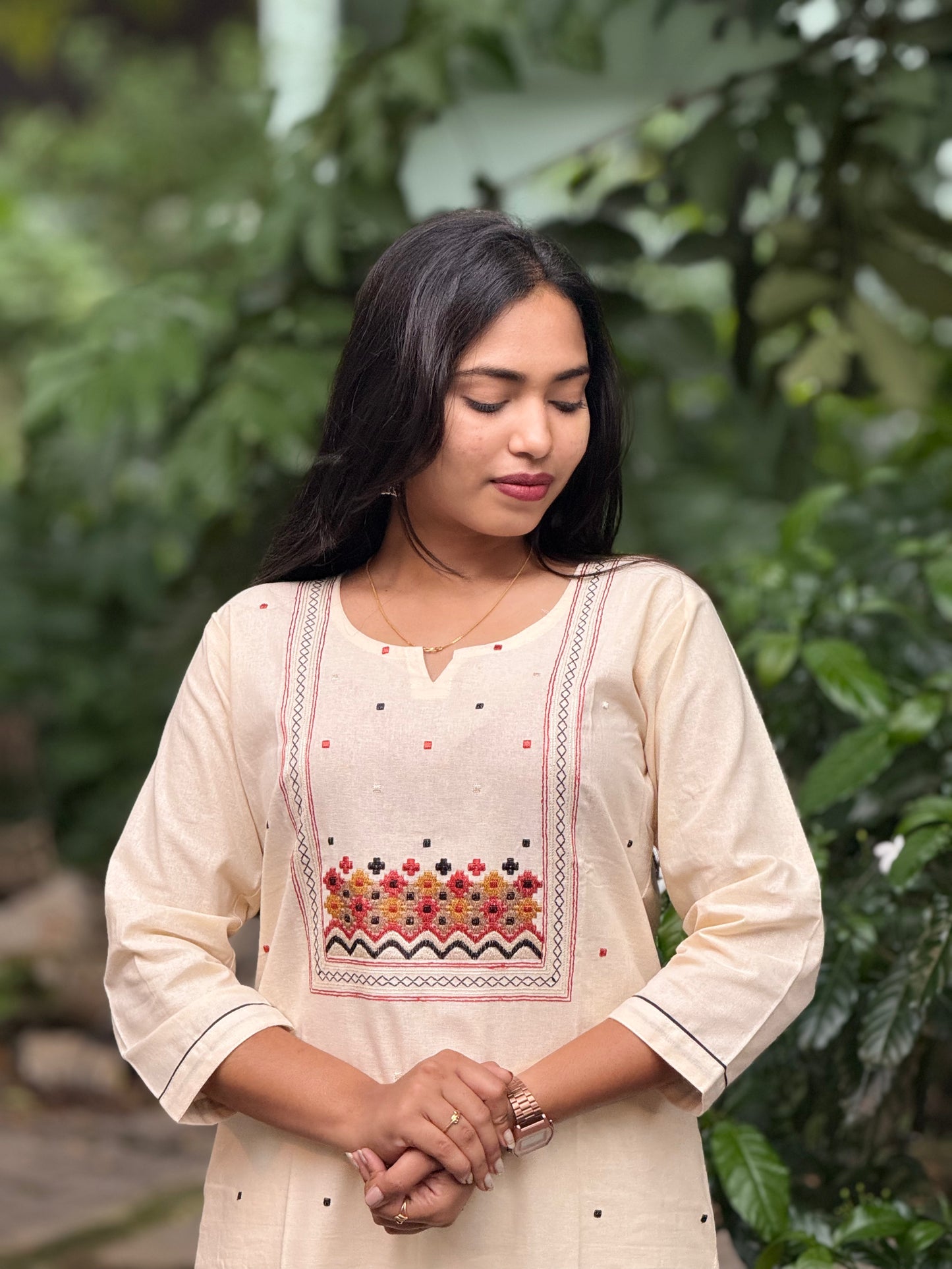 Cotton Kurti