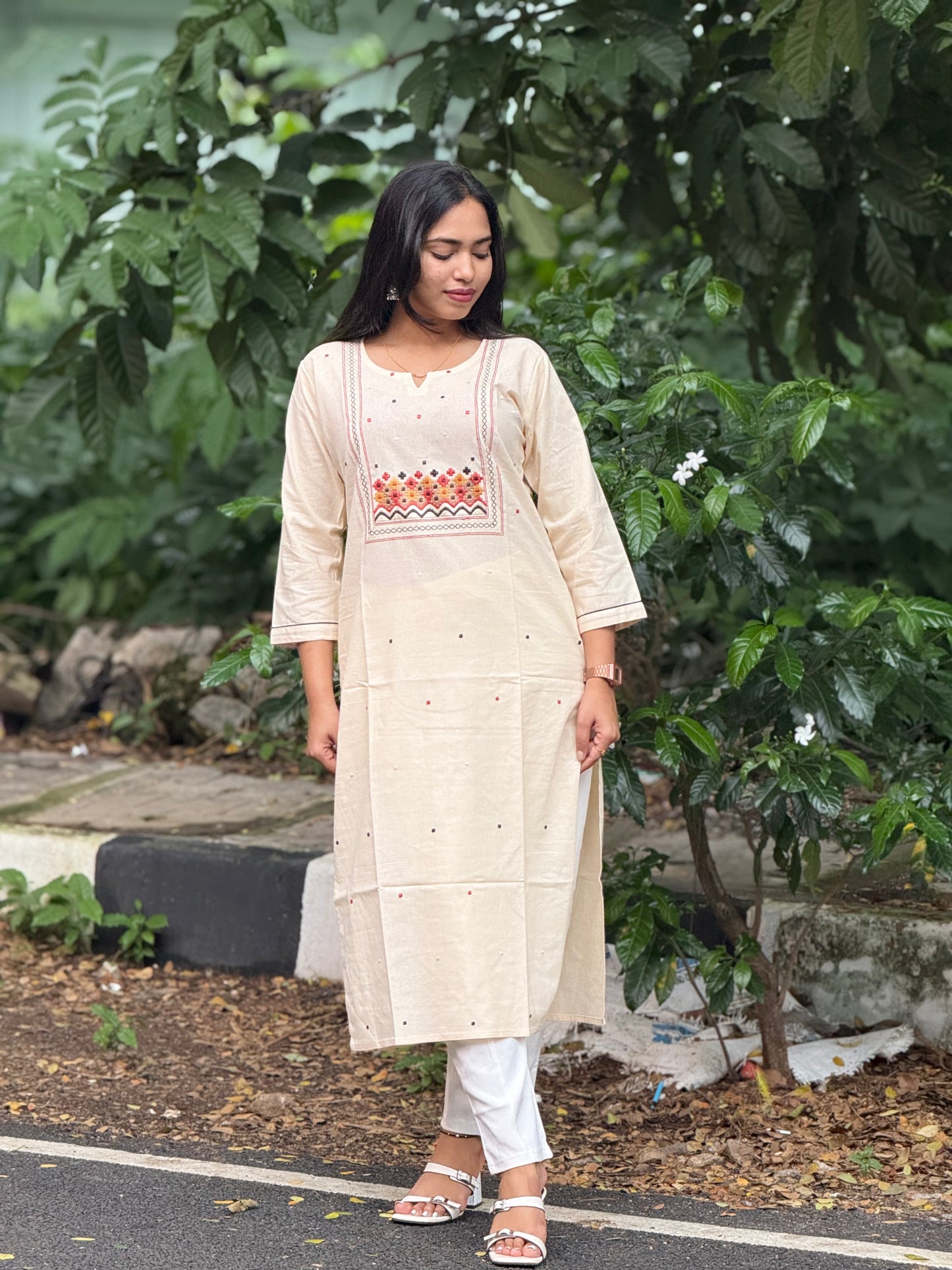Cotton Kurti