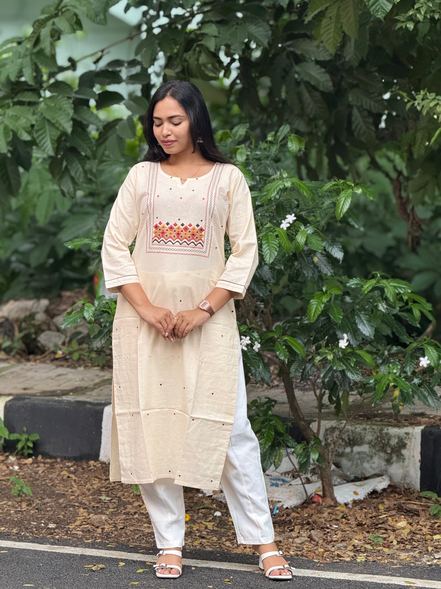 Cotton Kurti