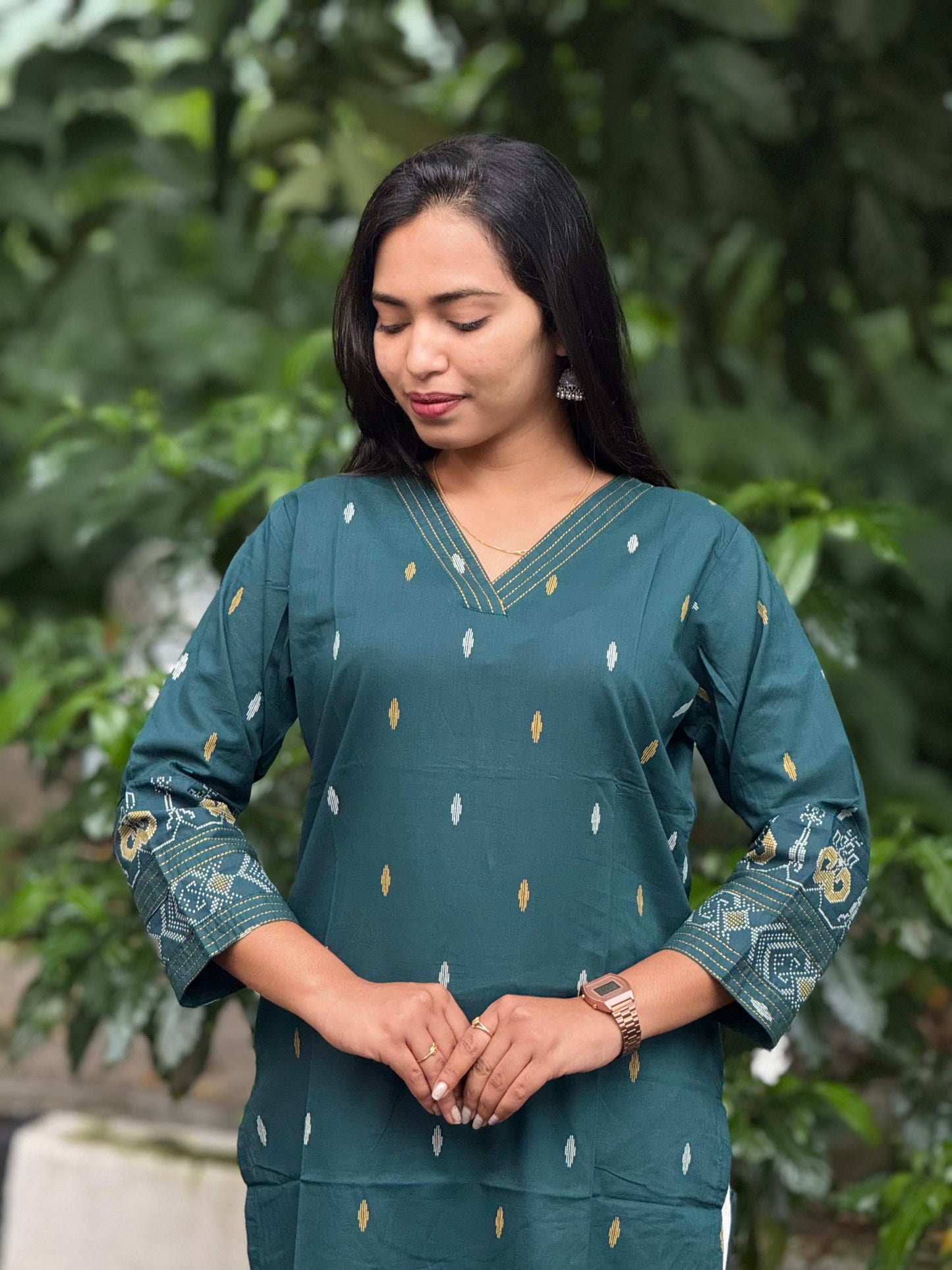 Cotton Kurti