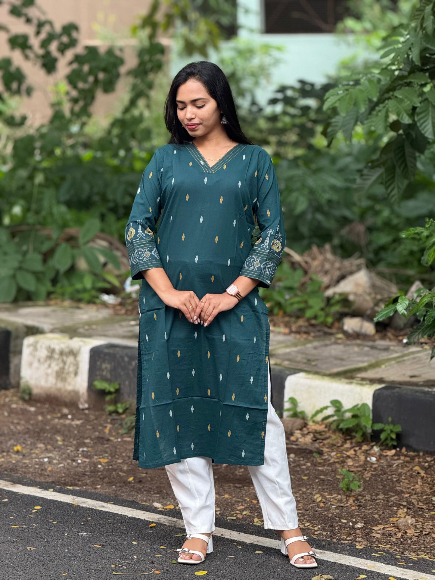 Cotton Kurti