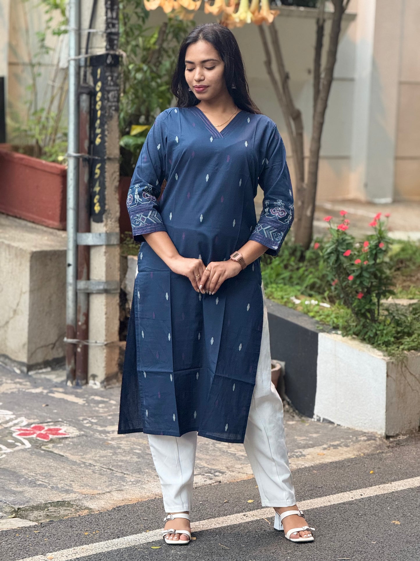 Cotton Kurti