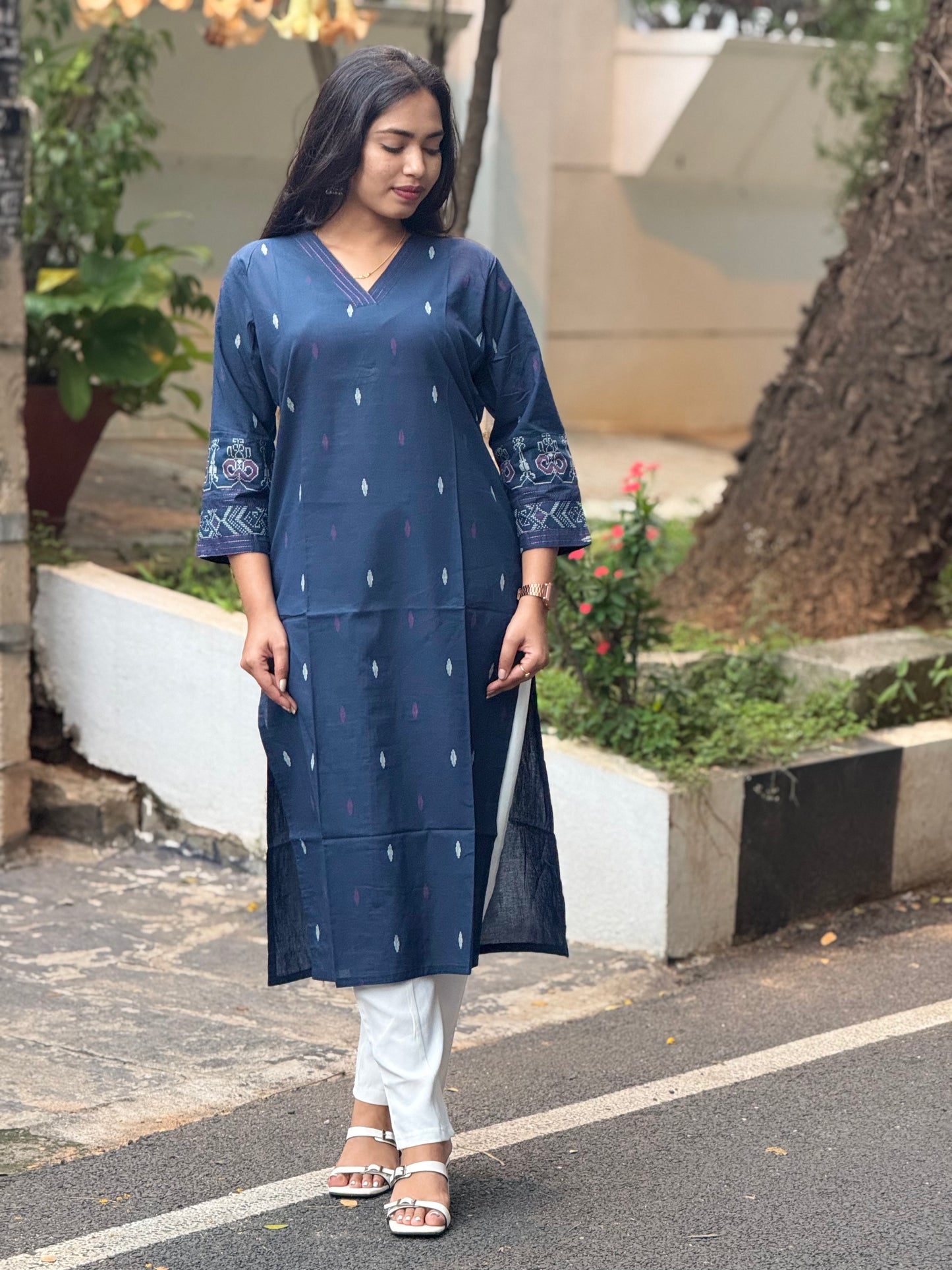 Cotton Kurti