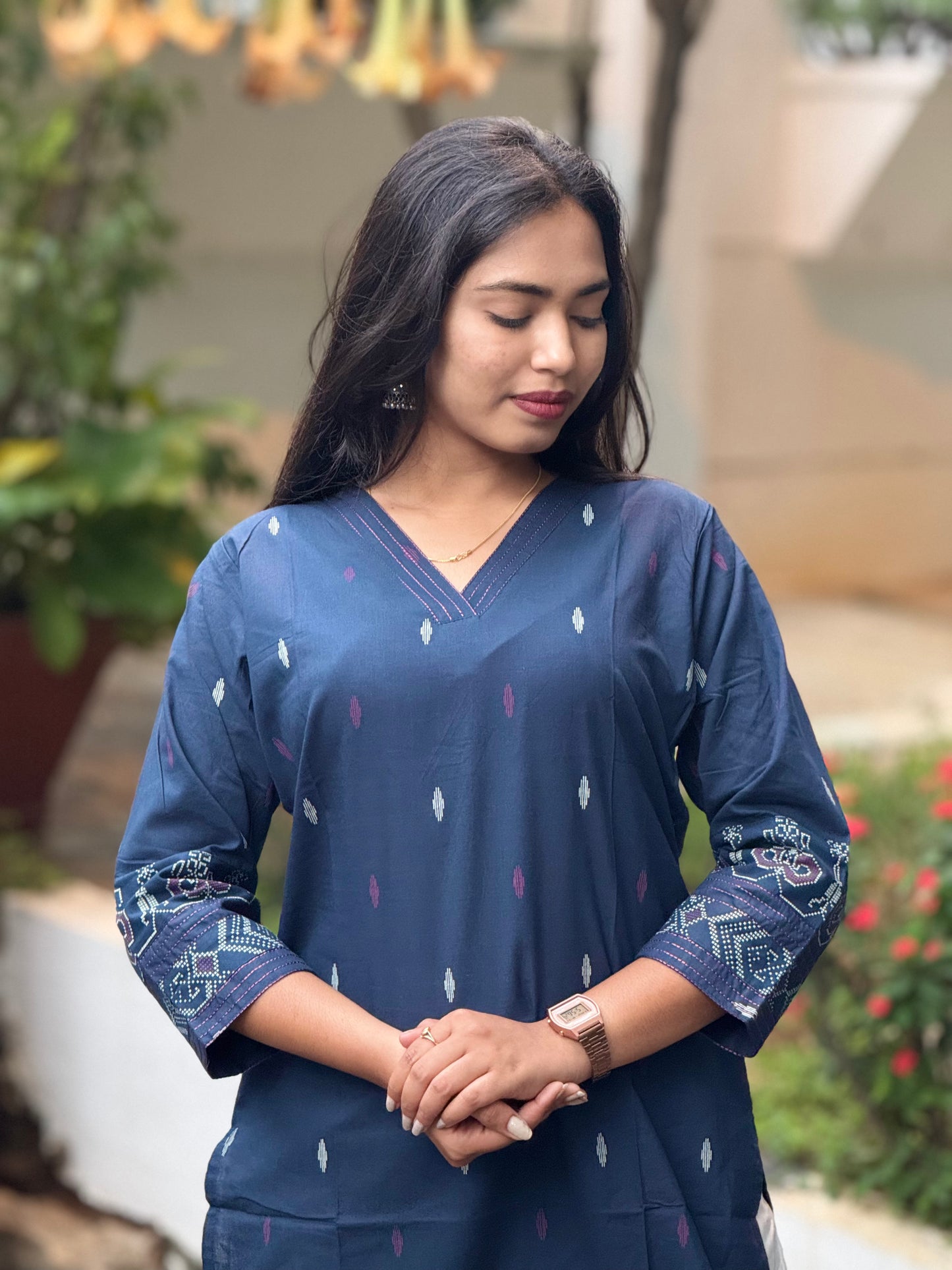 Cotton Kurti