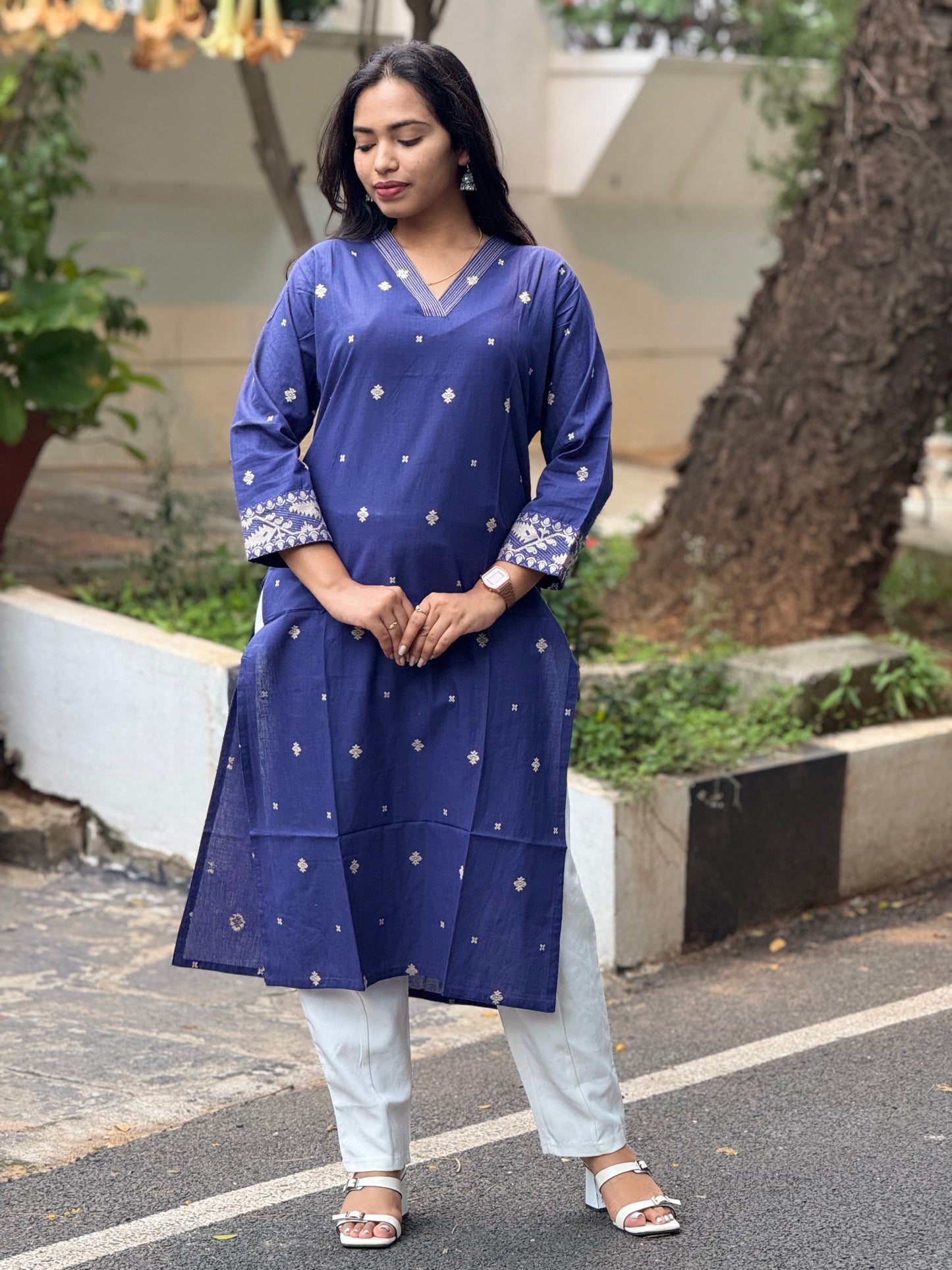 Cotton Kurti