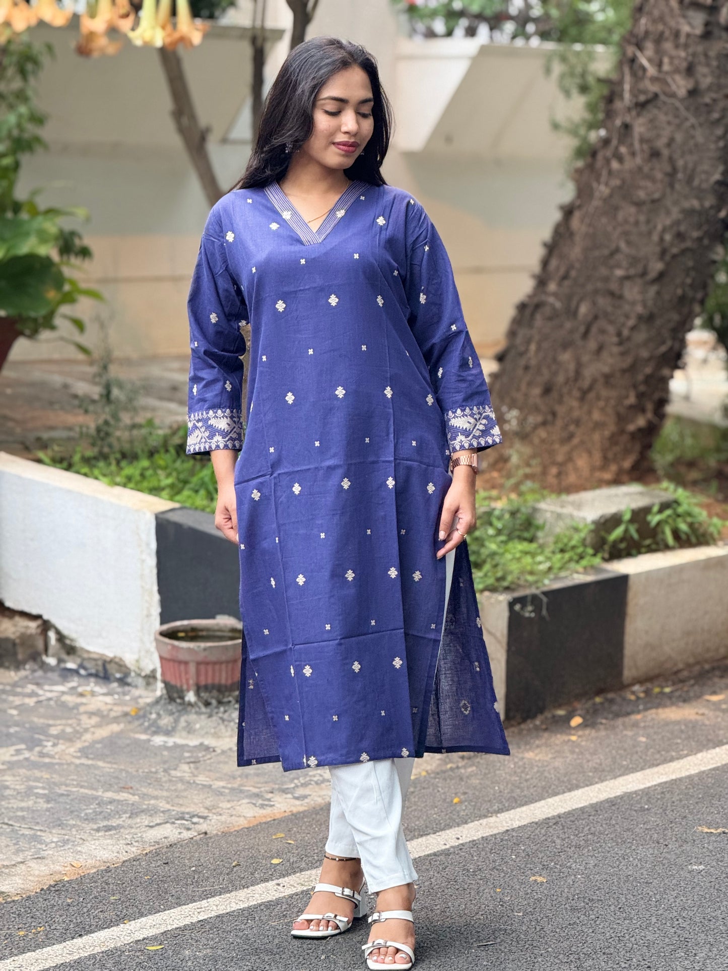 Cotton Kurti
