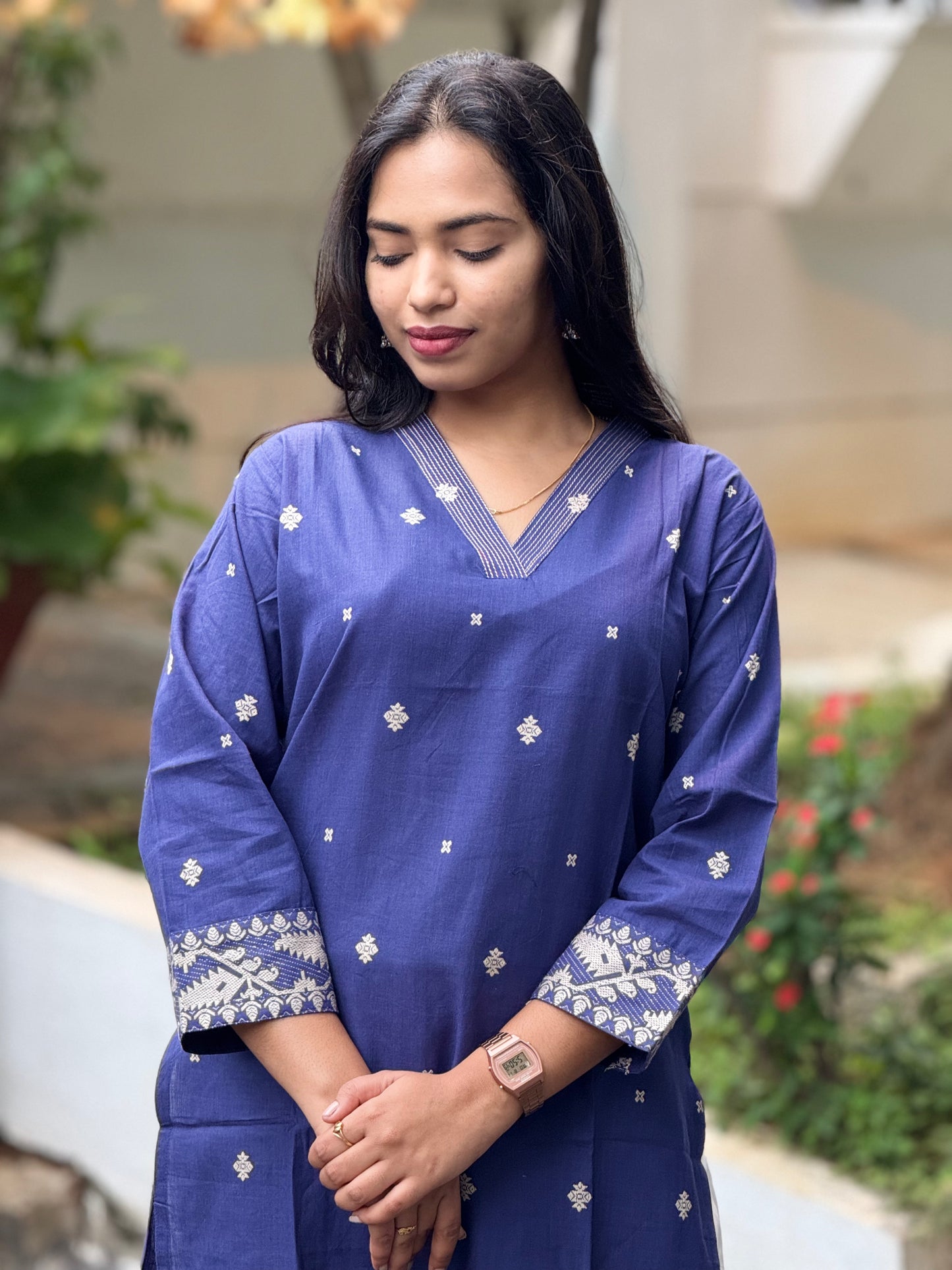 Cotton Kurti