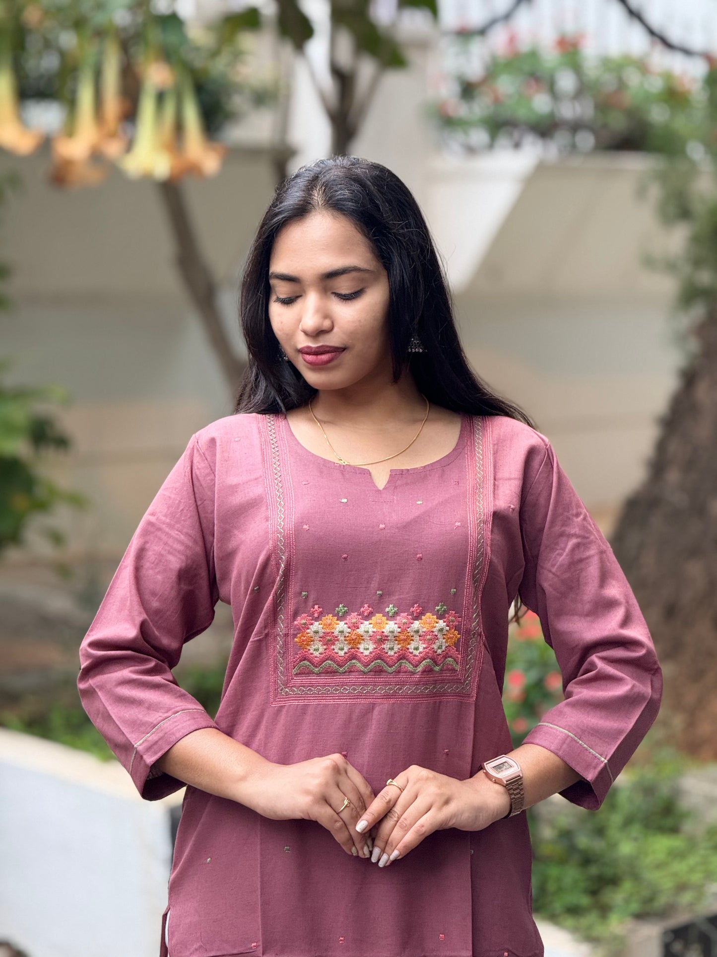 Cotton Kurti
