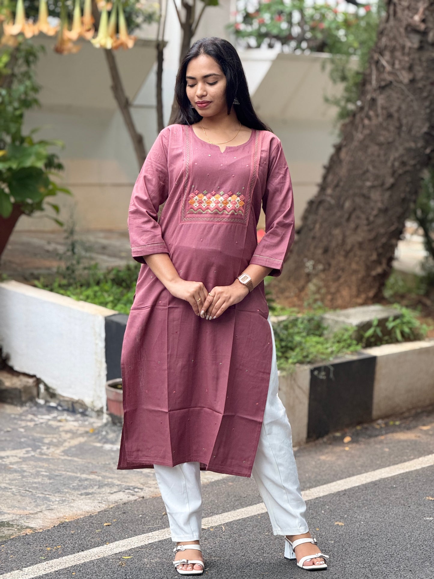 Cotton Kurti