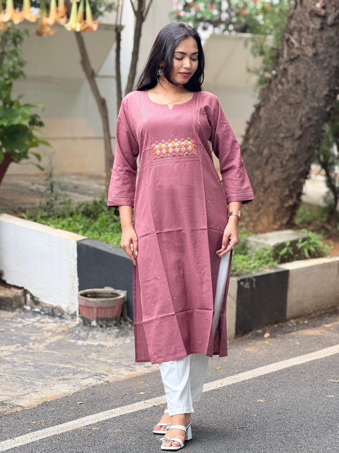 Cotton Kurti