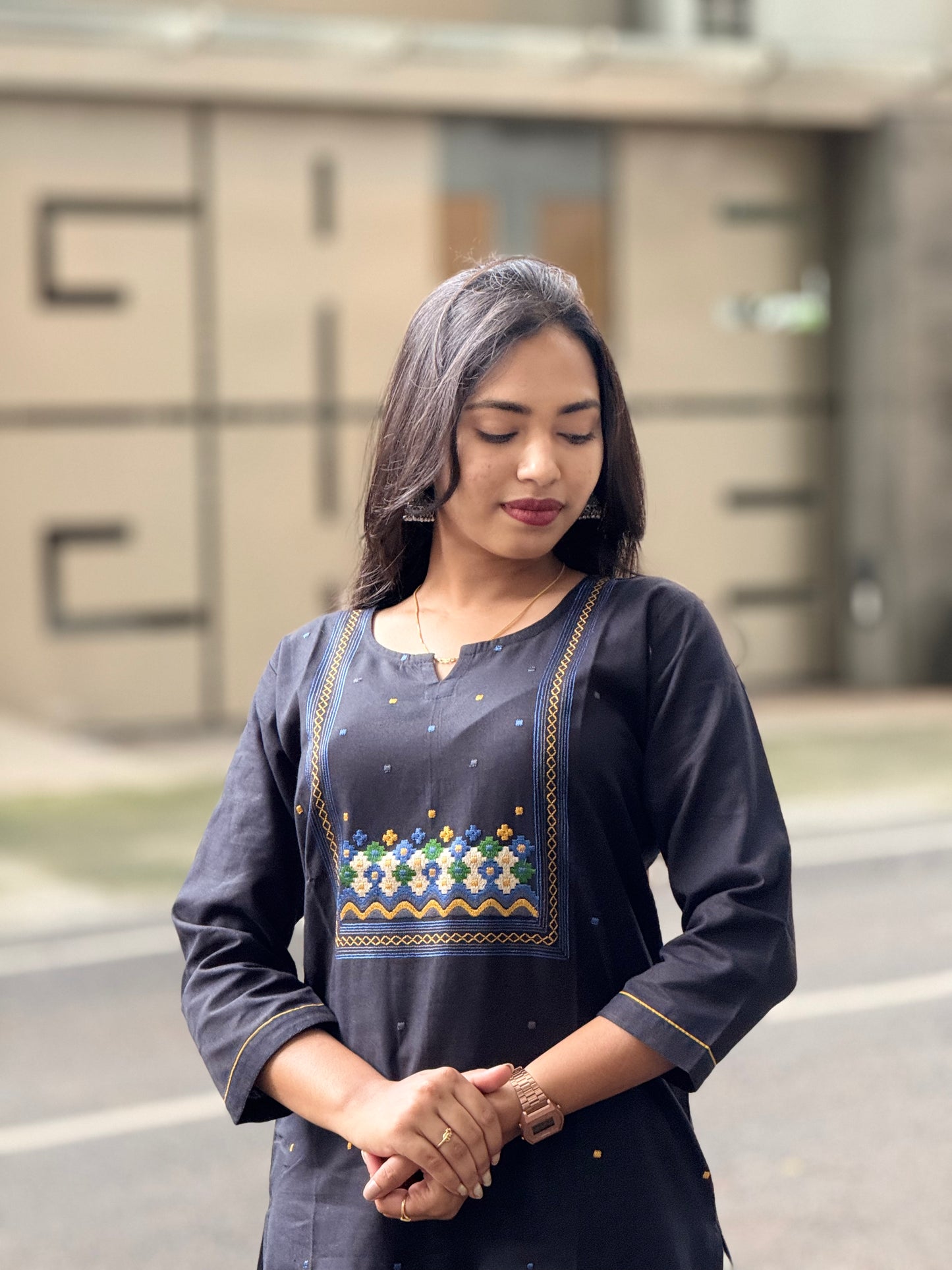 Cotton Kurti