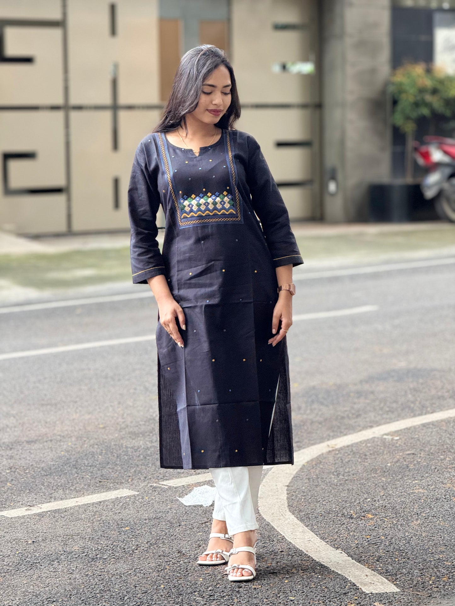 Cotton Kurti