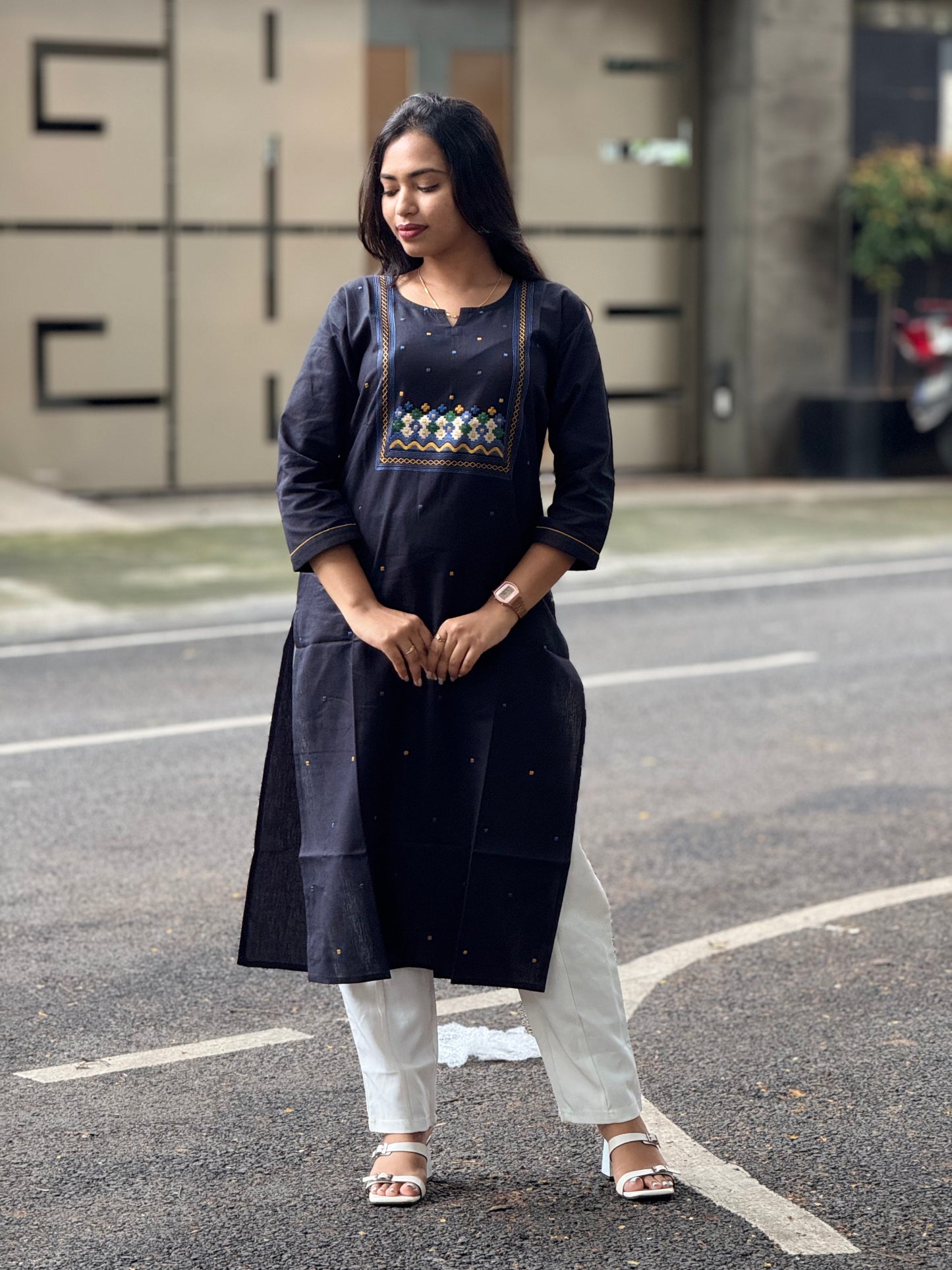 Cotton Kurti