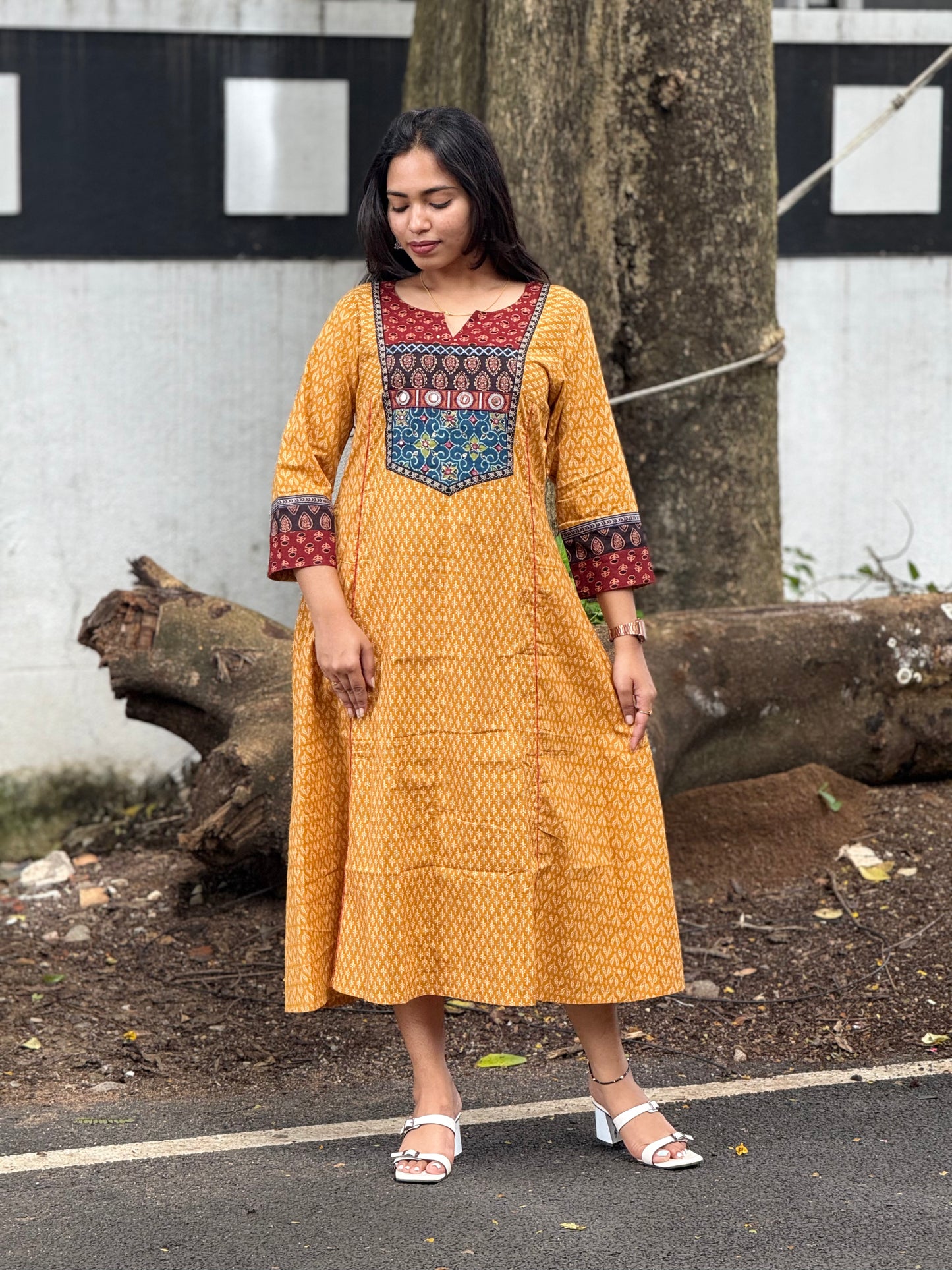 Cotton Kurti