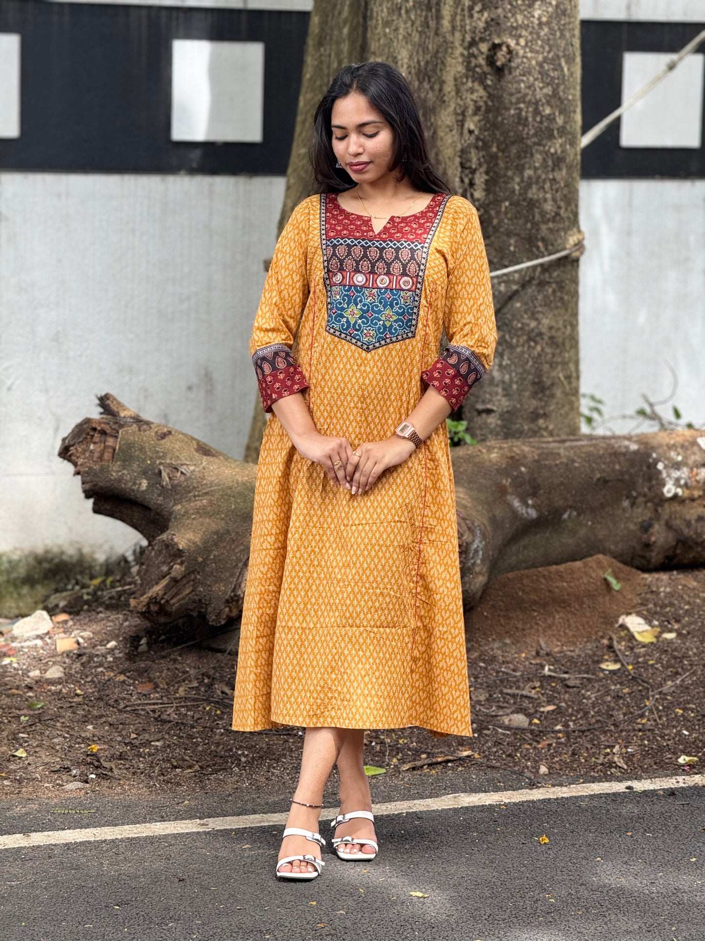 Cotton Kurti