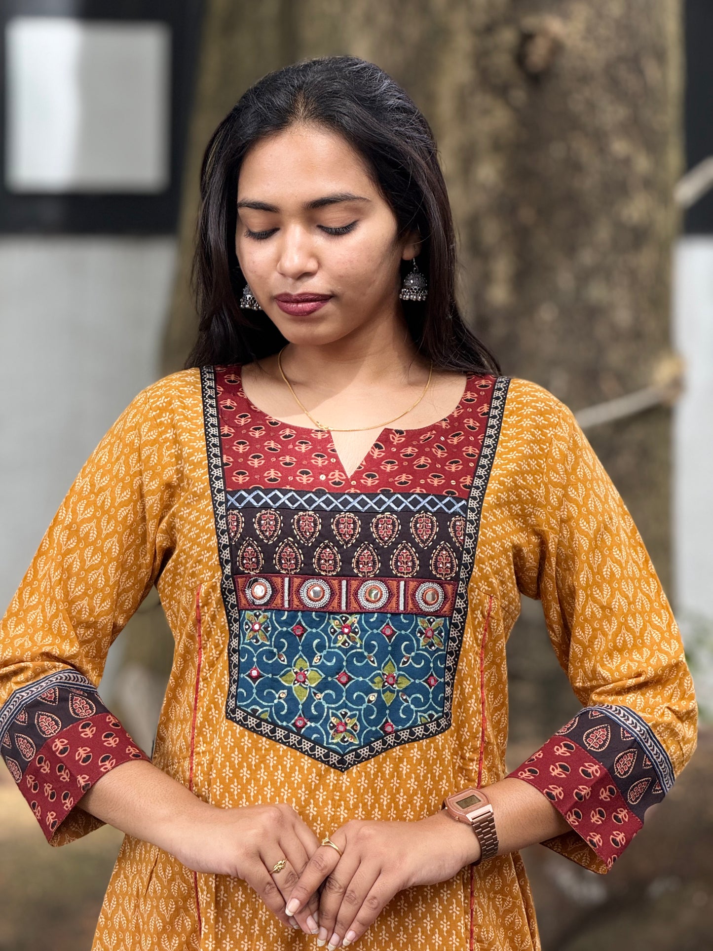 Cotton Kurti