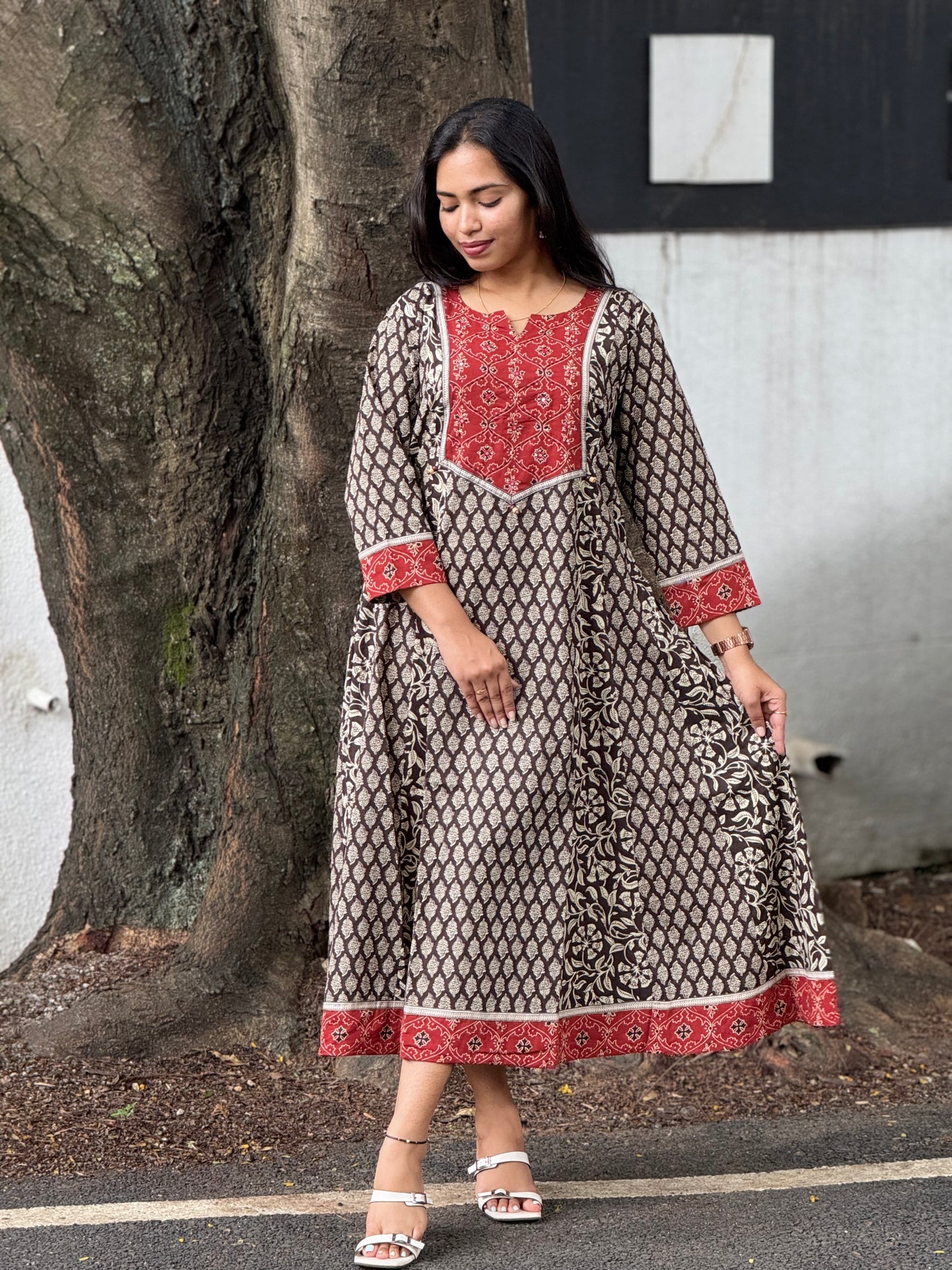 Cotton Kurti