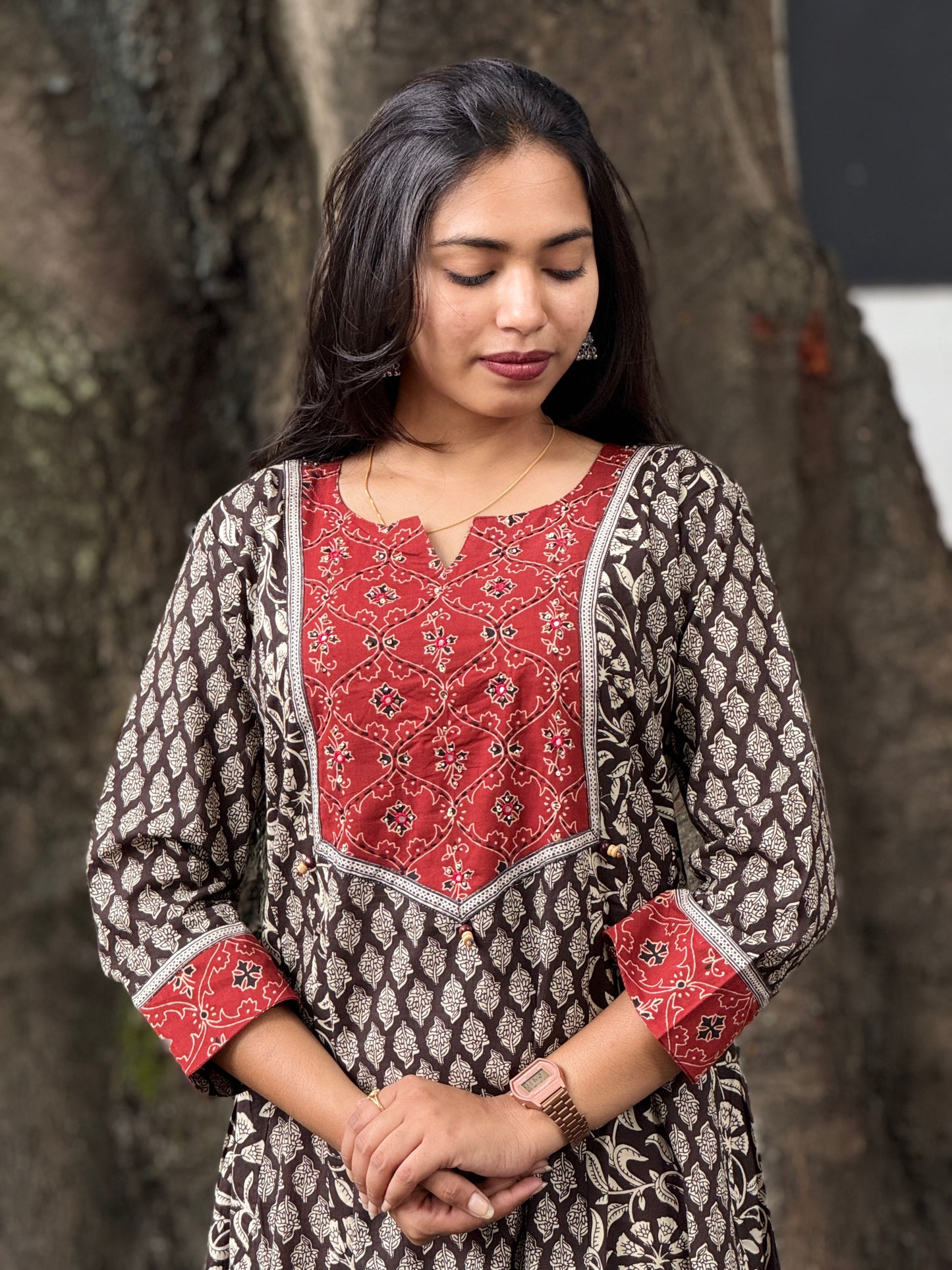 Cotton Kurti