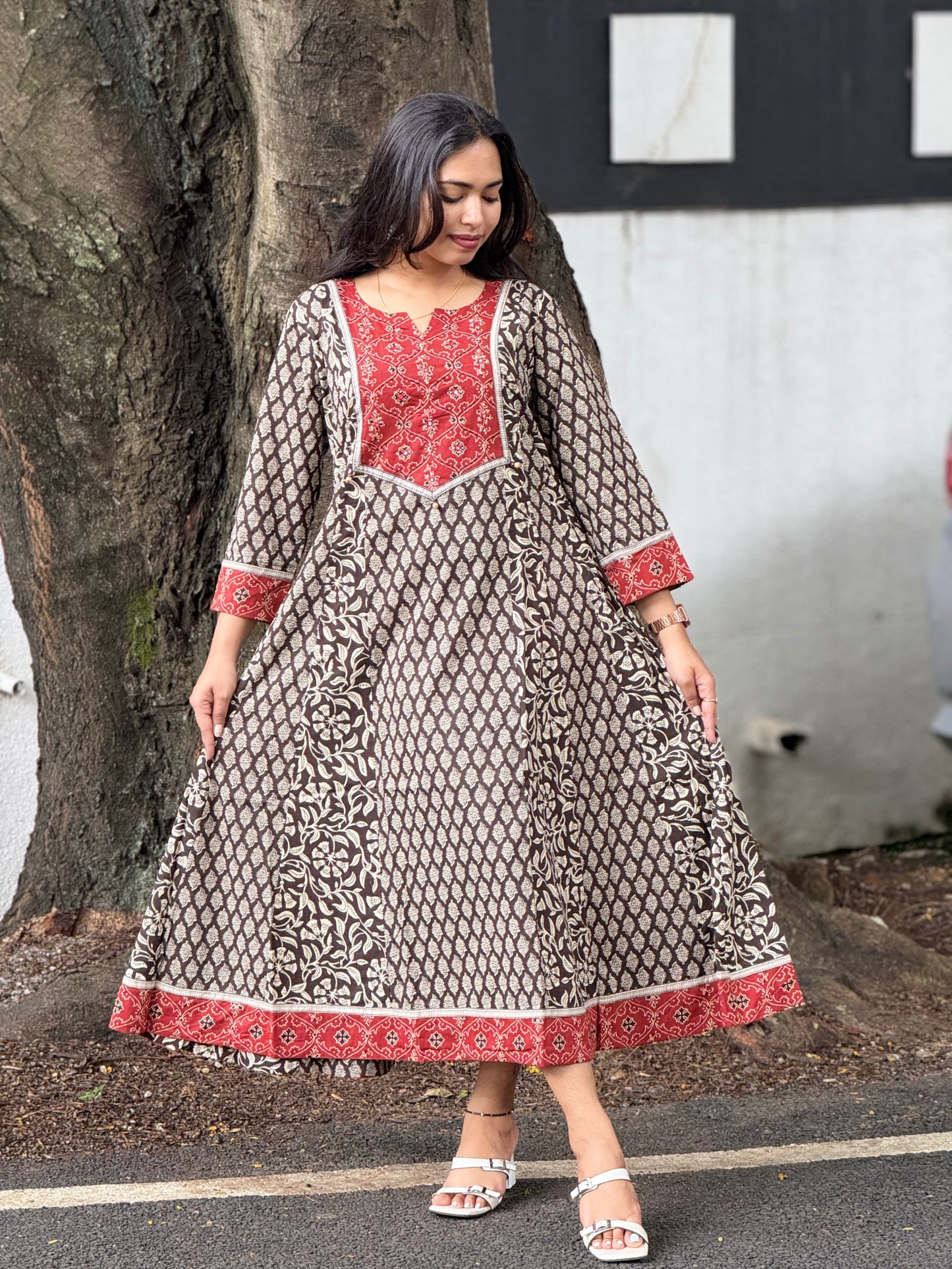 Cotton Kurti