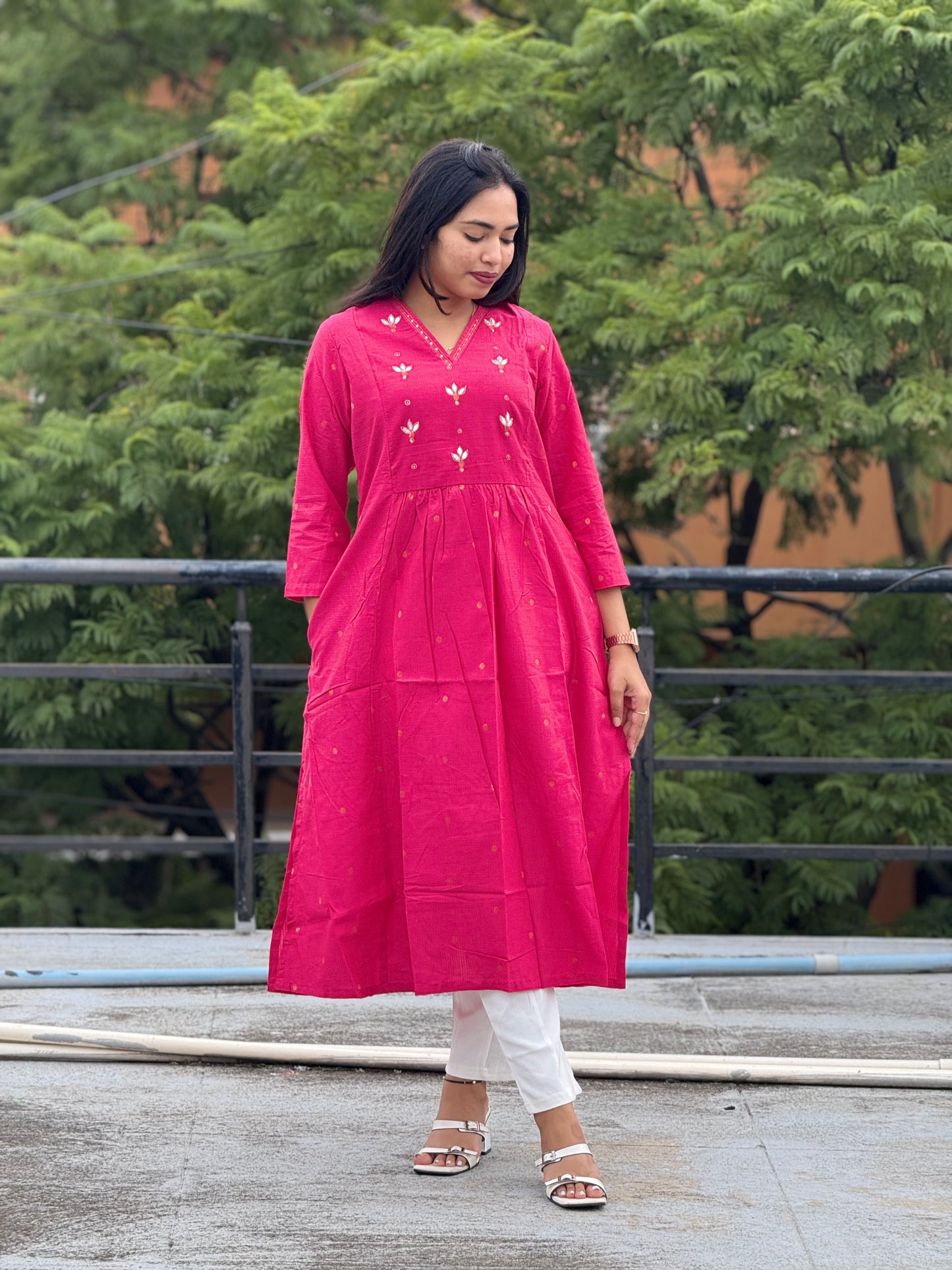 Cotton Kurti
