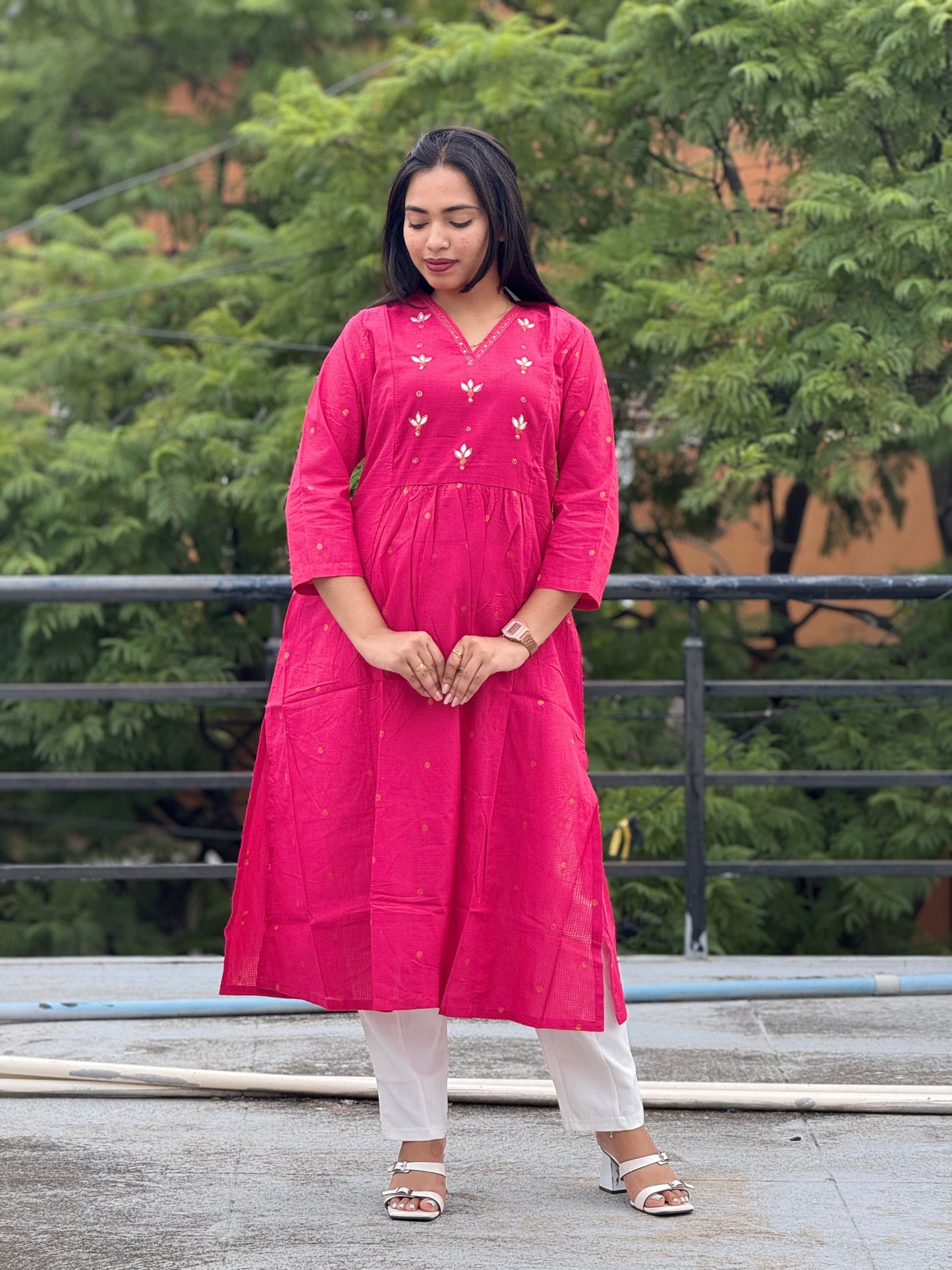 Cotton Kurti