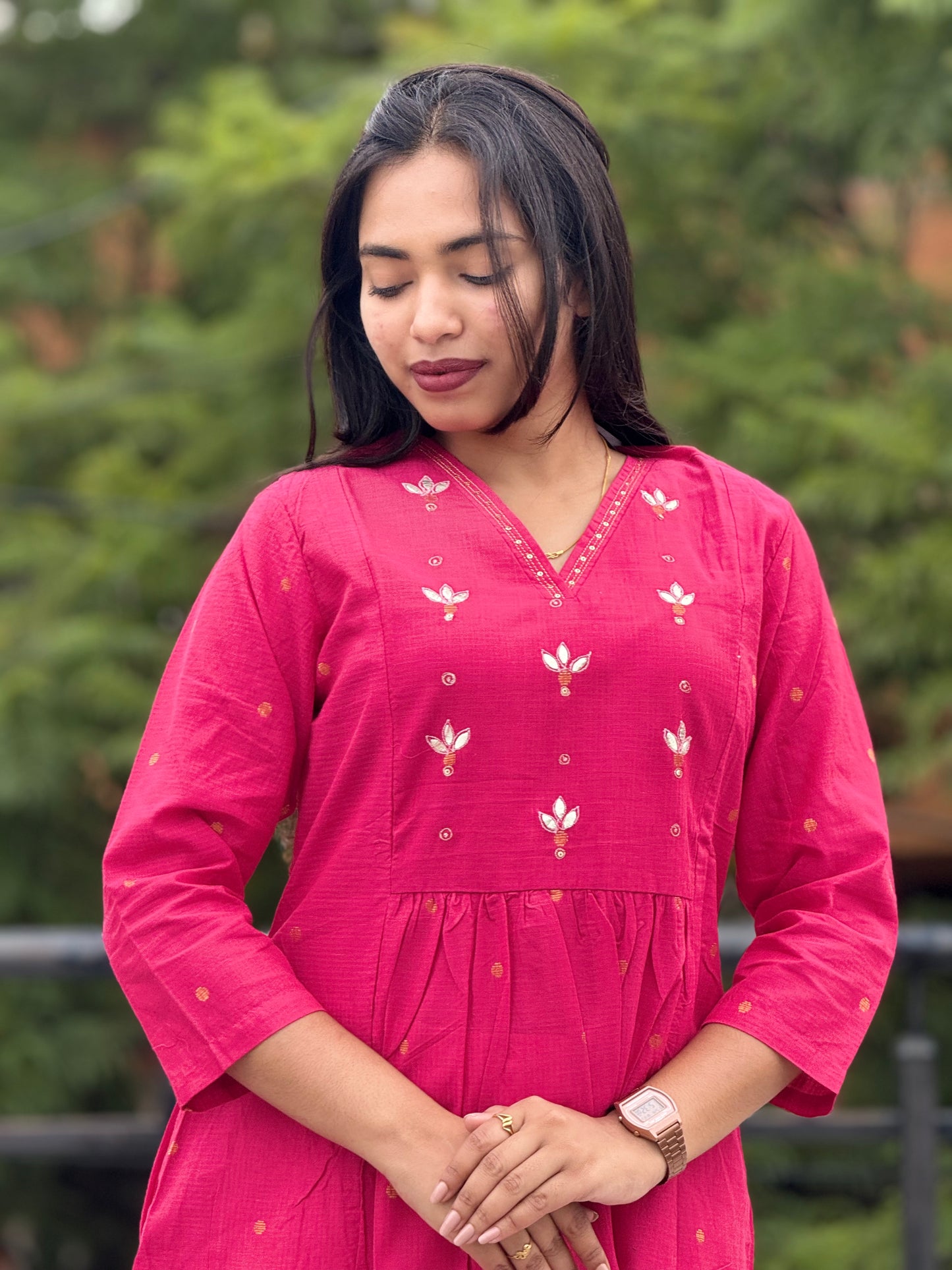 Cotton Kurti
