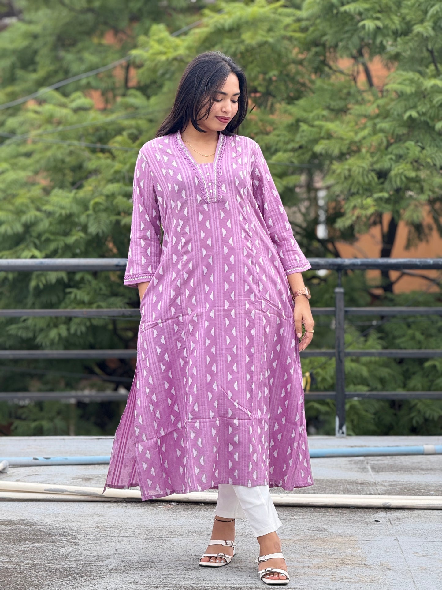 Cotton Kurti