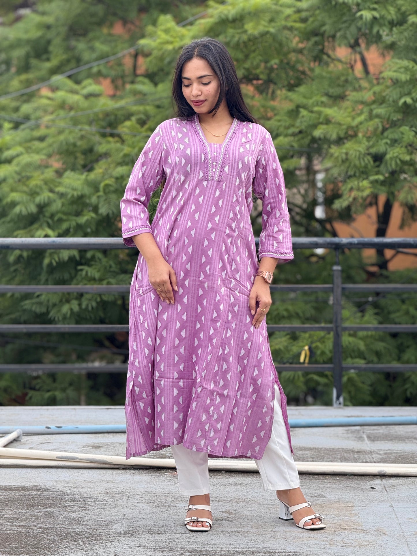 Cotton Kurti