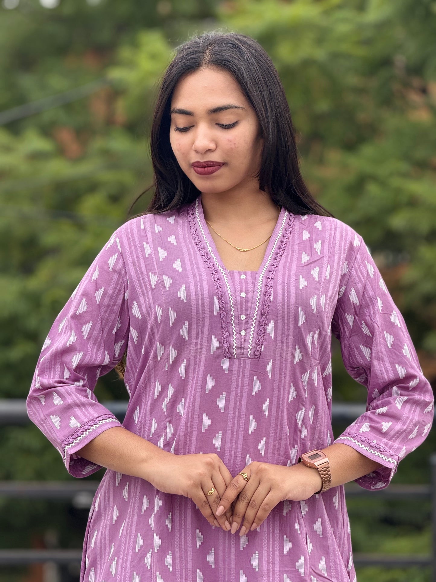Cotton Kurti