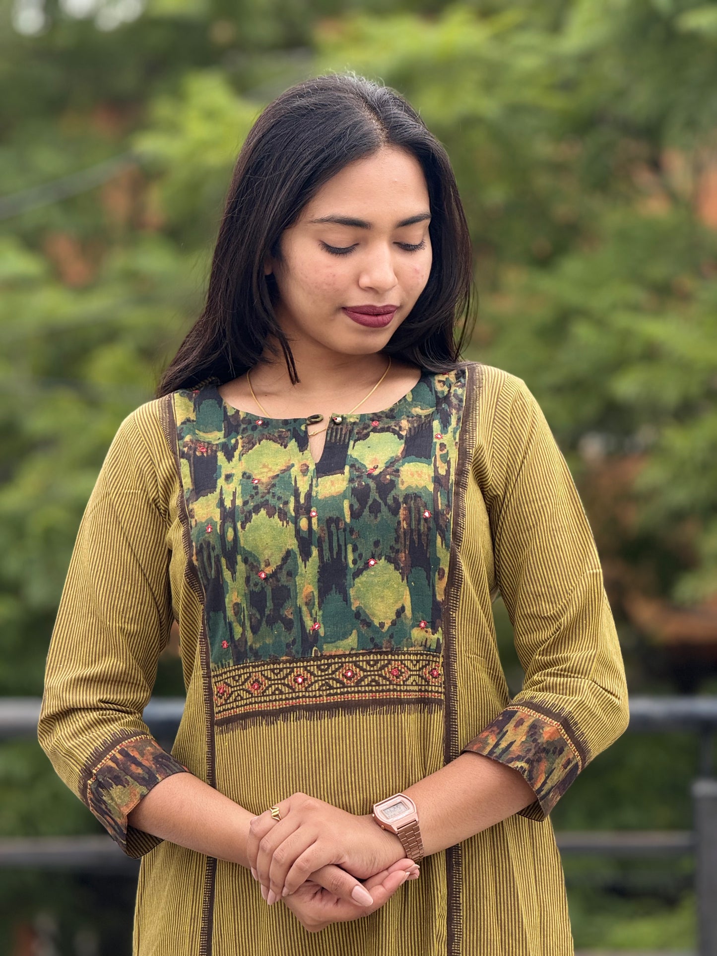 Cotton Kurti