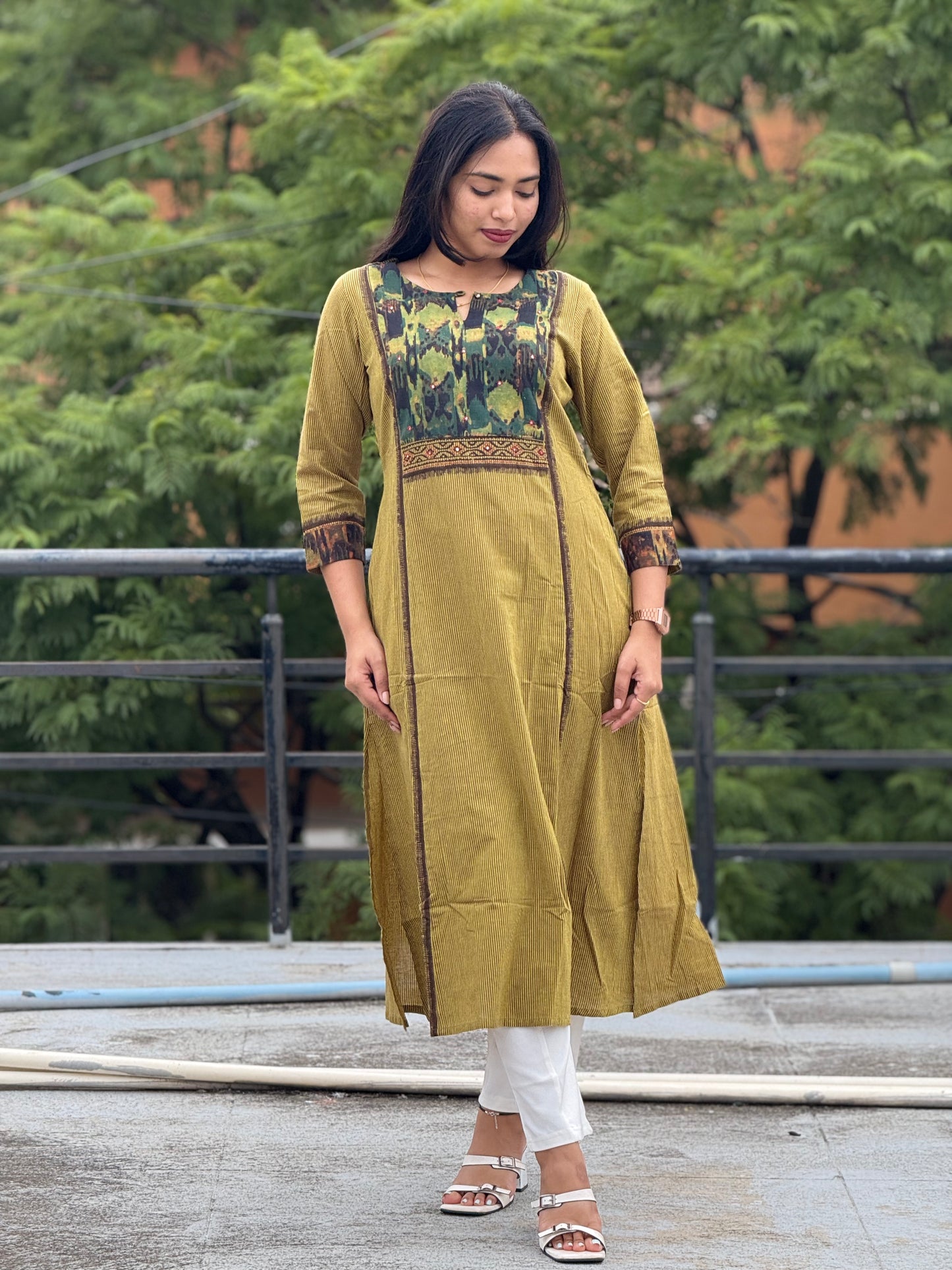 Cotton Kurti