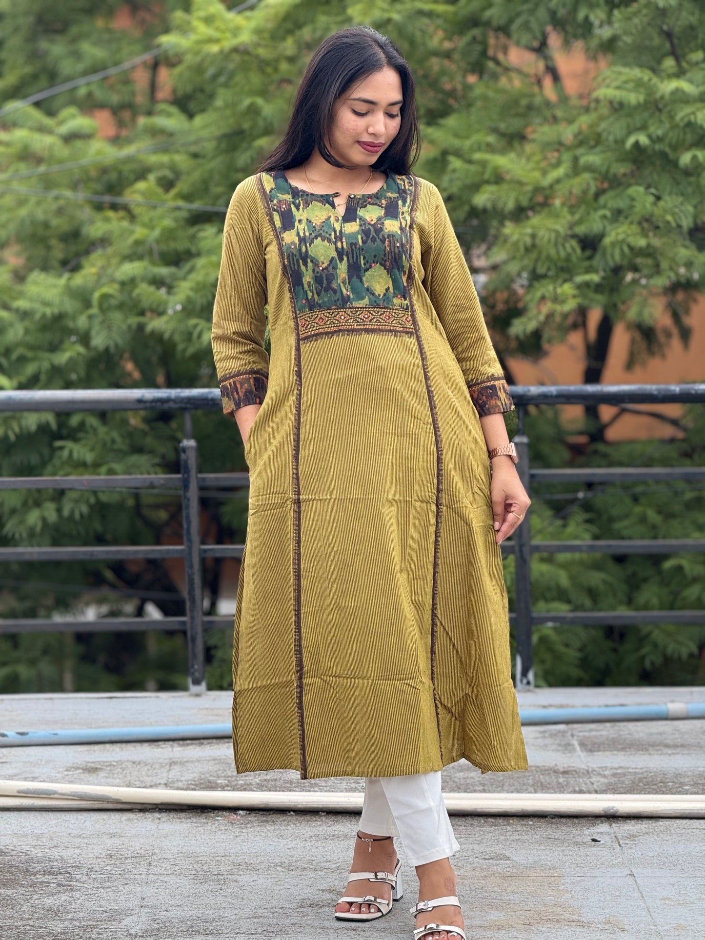 Cotton Kurti
