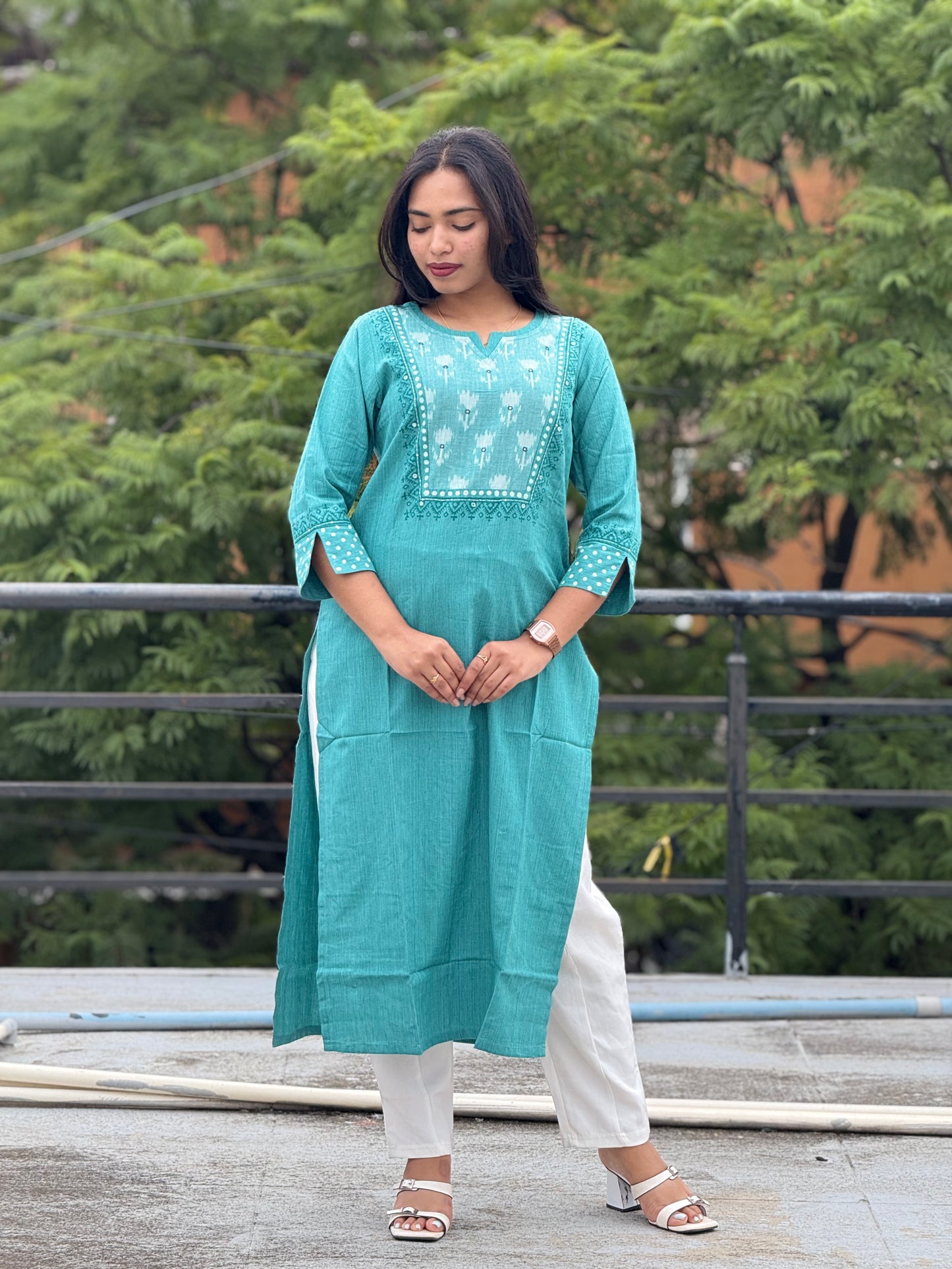 Cotton Kurti
