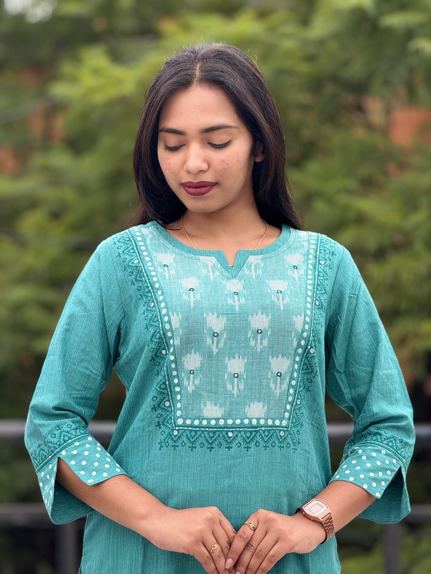 Cotton Kurti