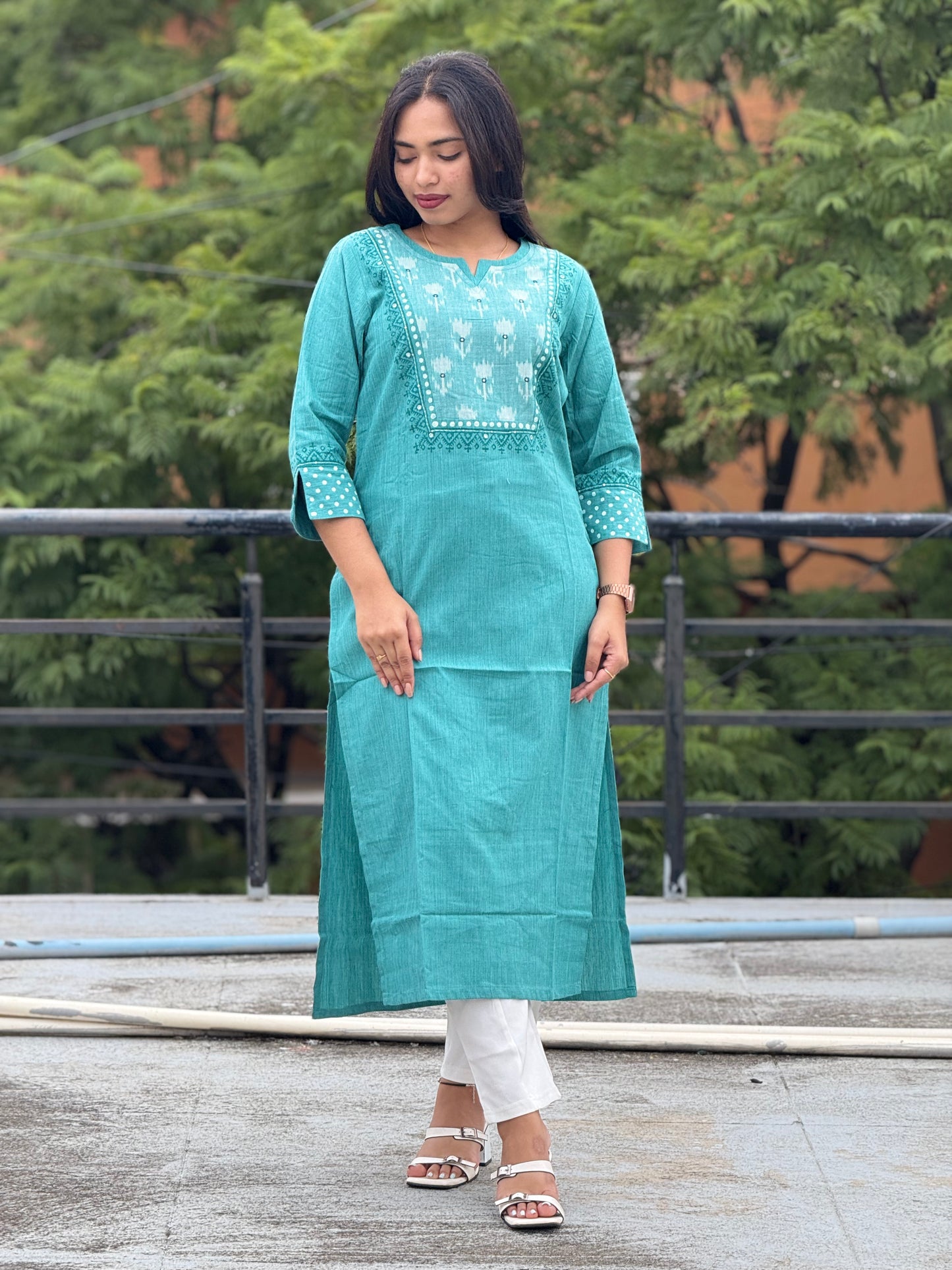 Cotton Kurti