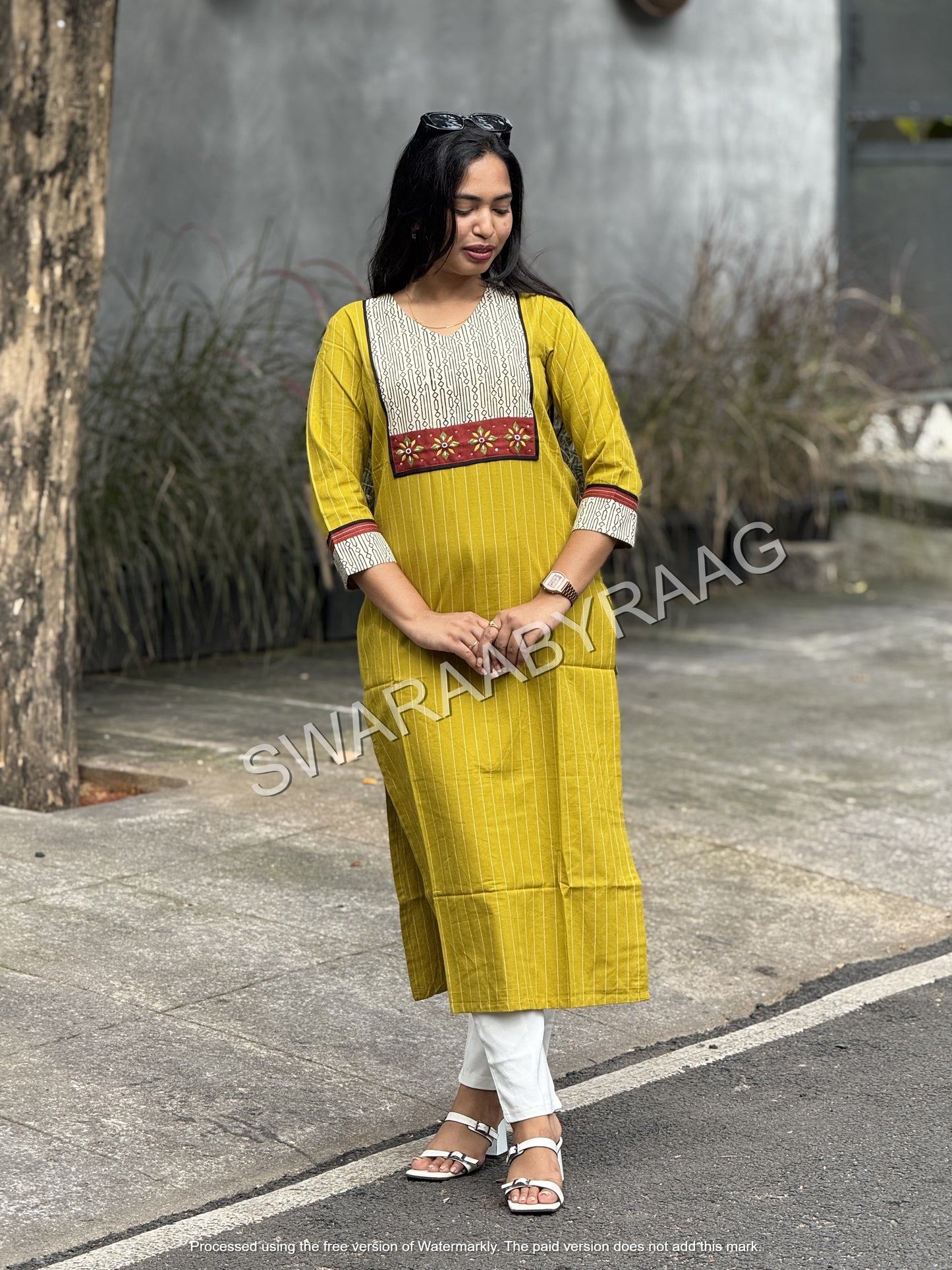 Cotton Kurti