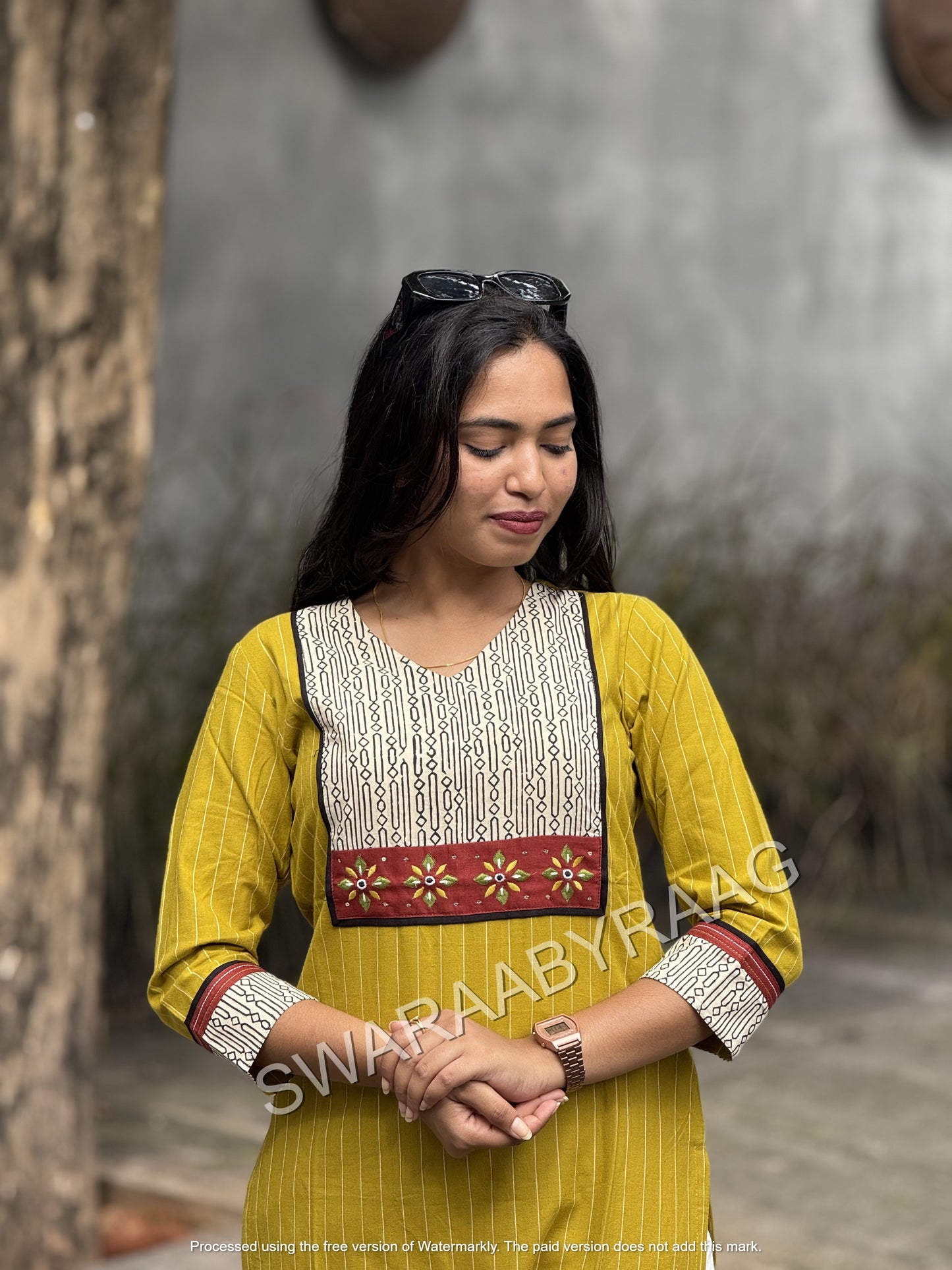 Cotton Kurti