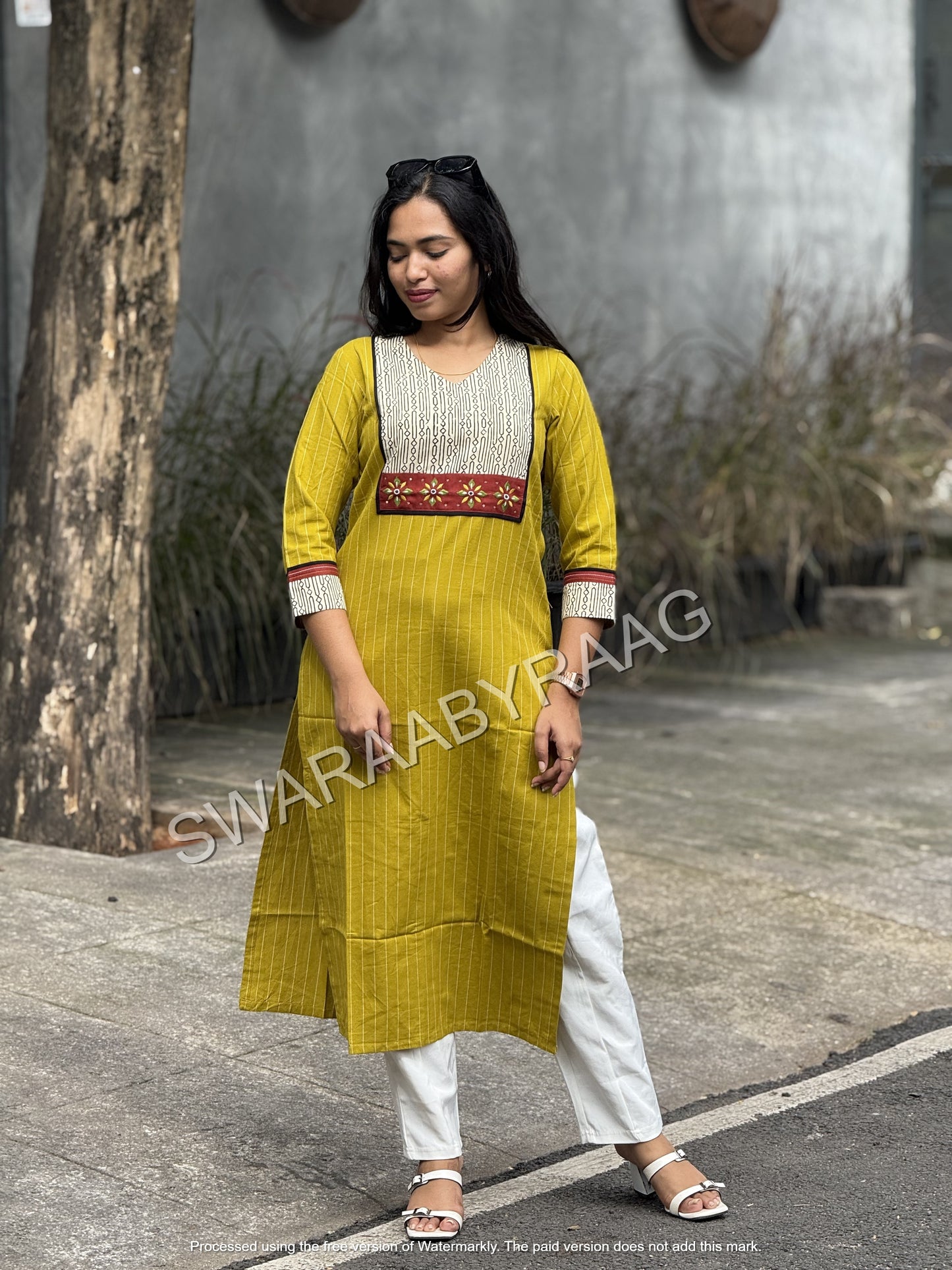 Cotton Kurti