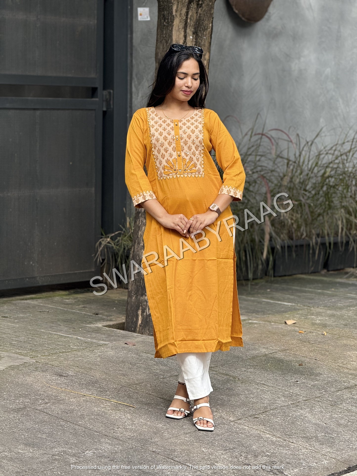 Cotton Kurti