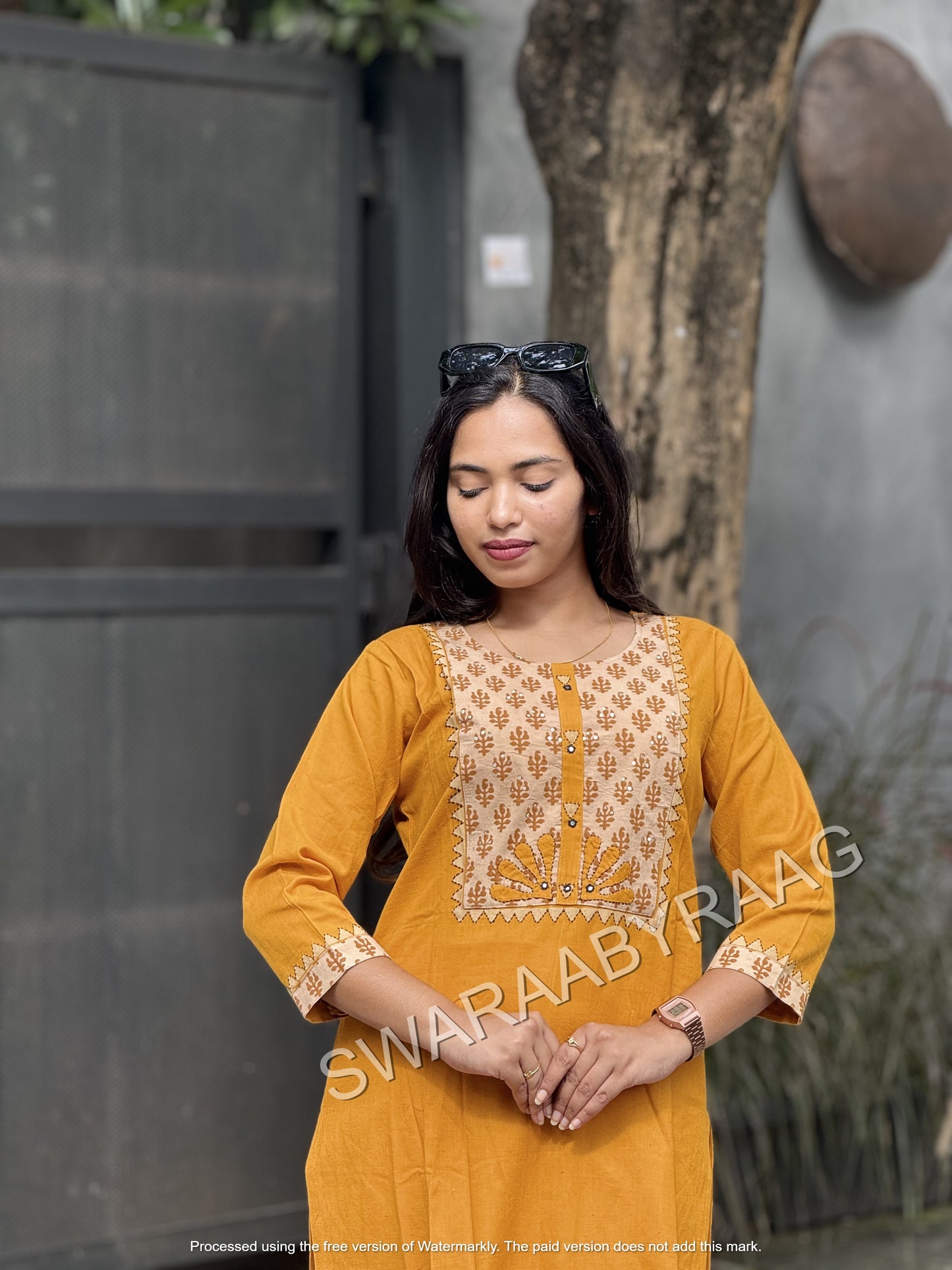 Cotton Kurti