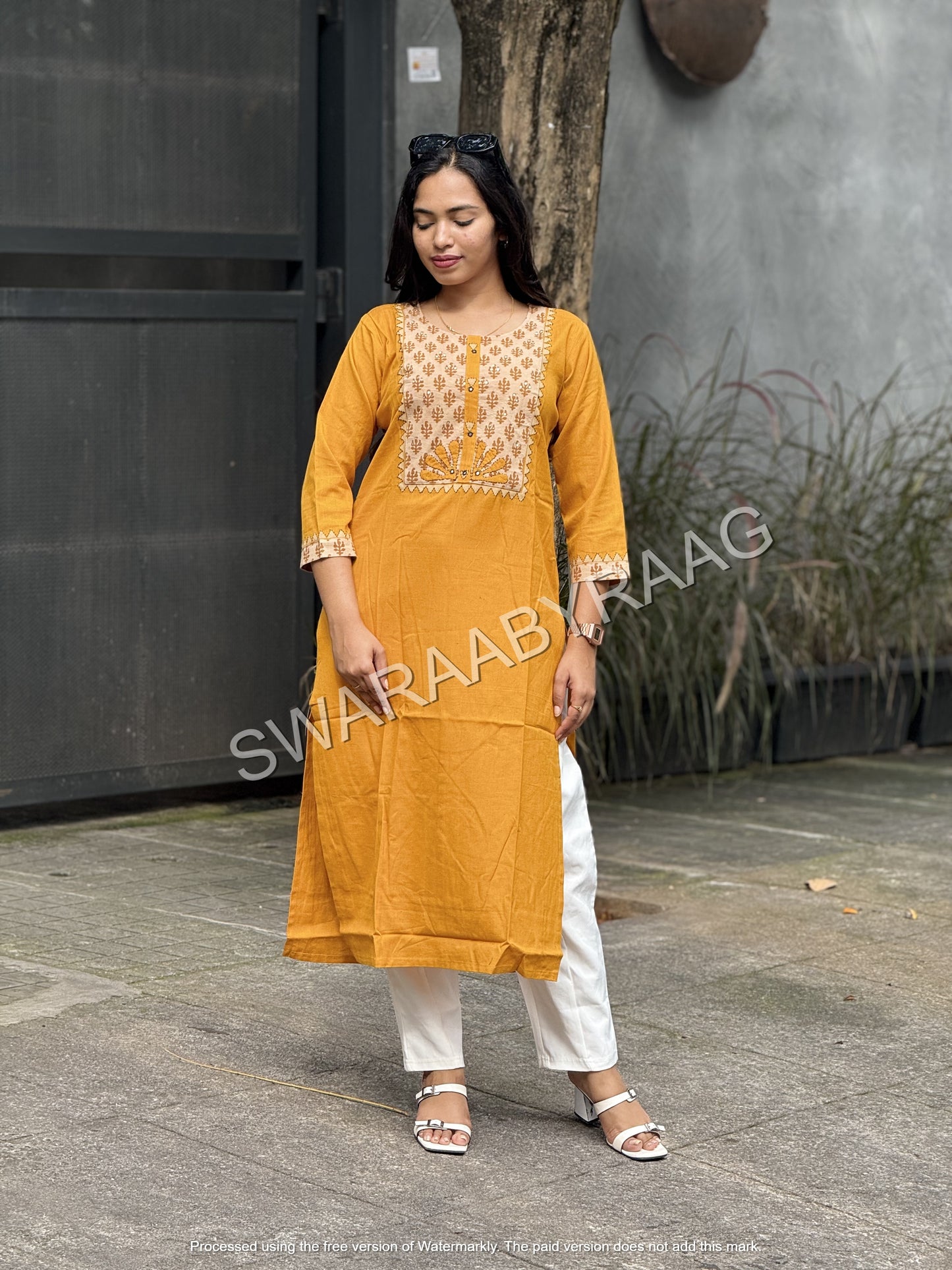 Cotton Kurti