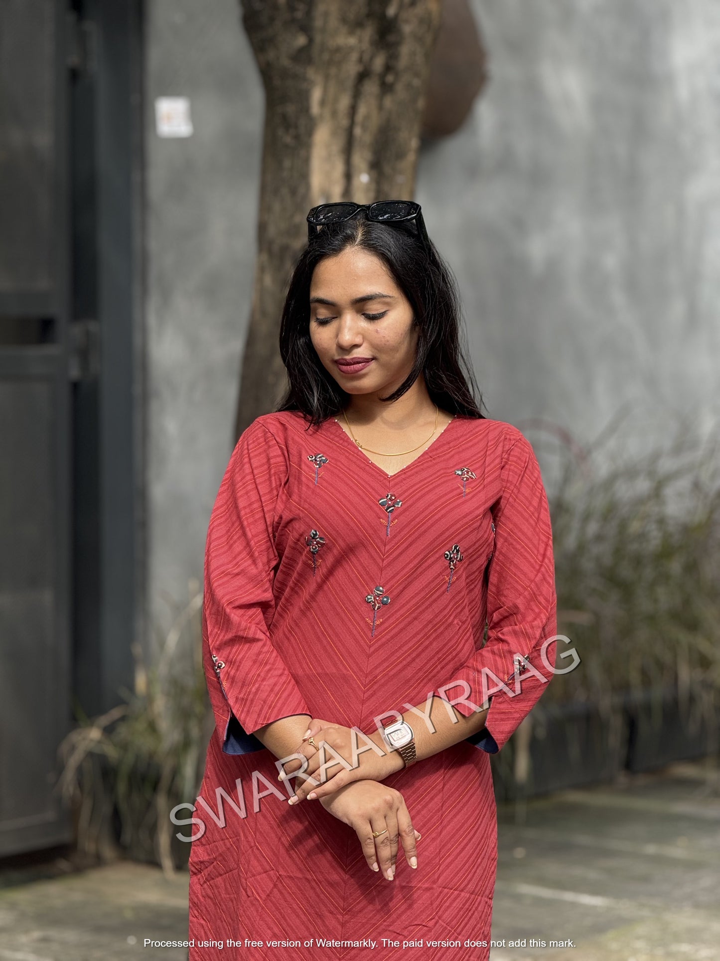 Cotton Kurti