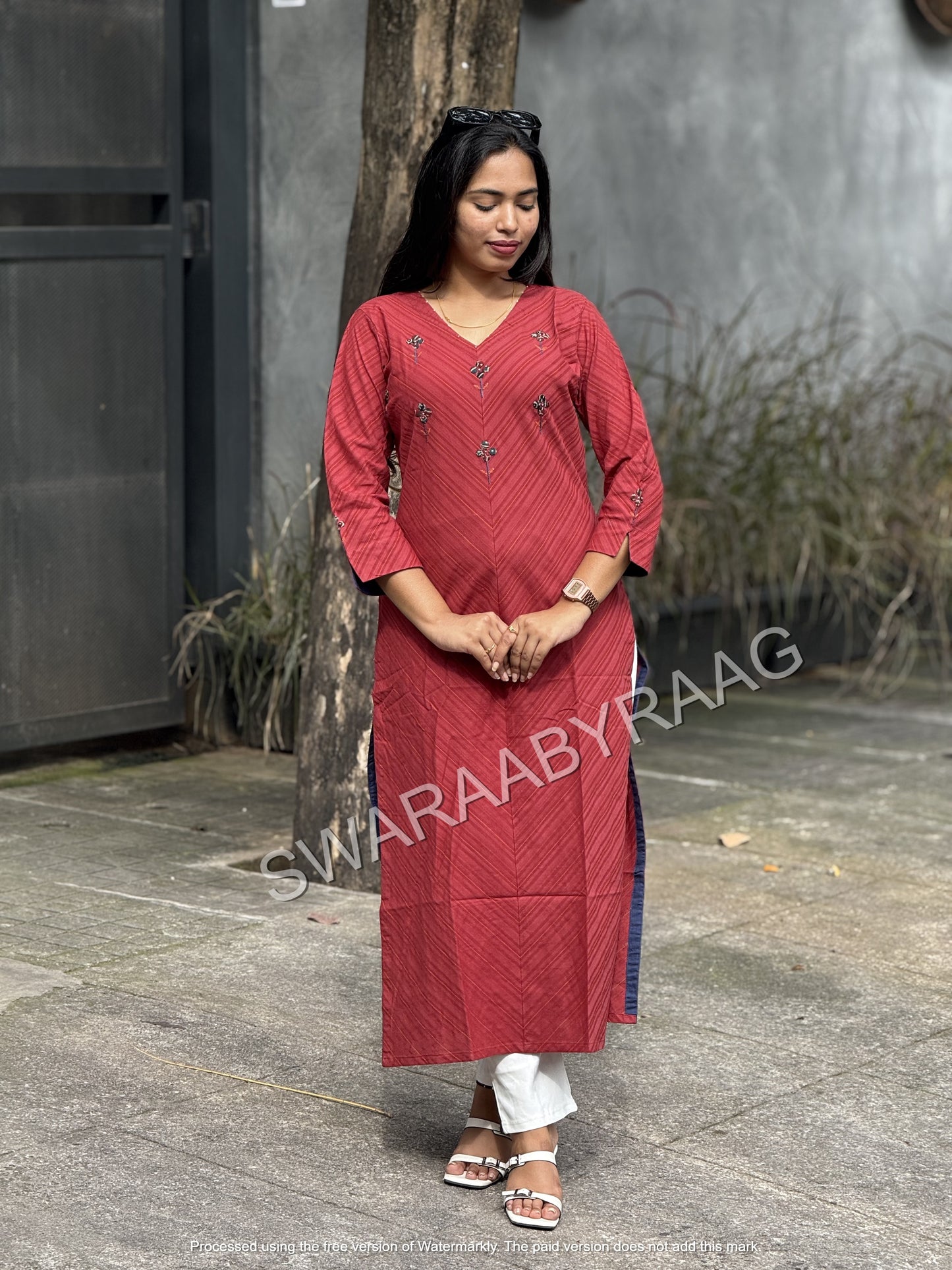 Cotton Kurti