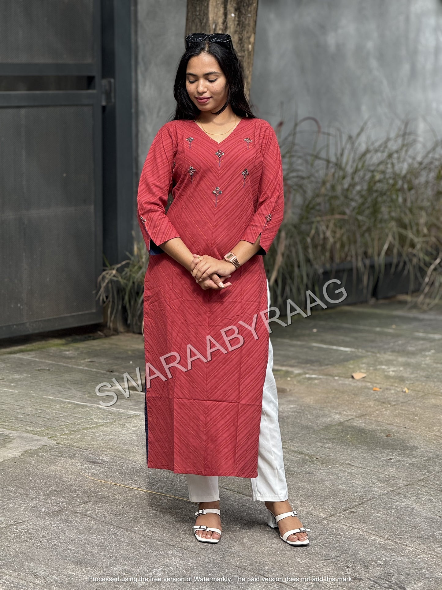 Cotton Kurti