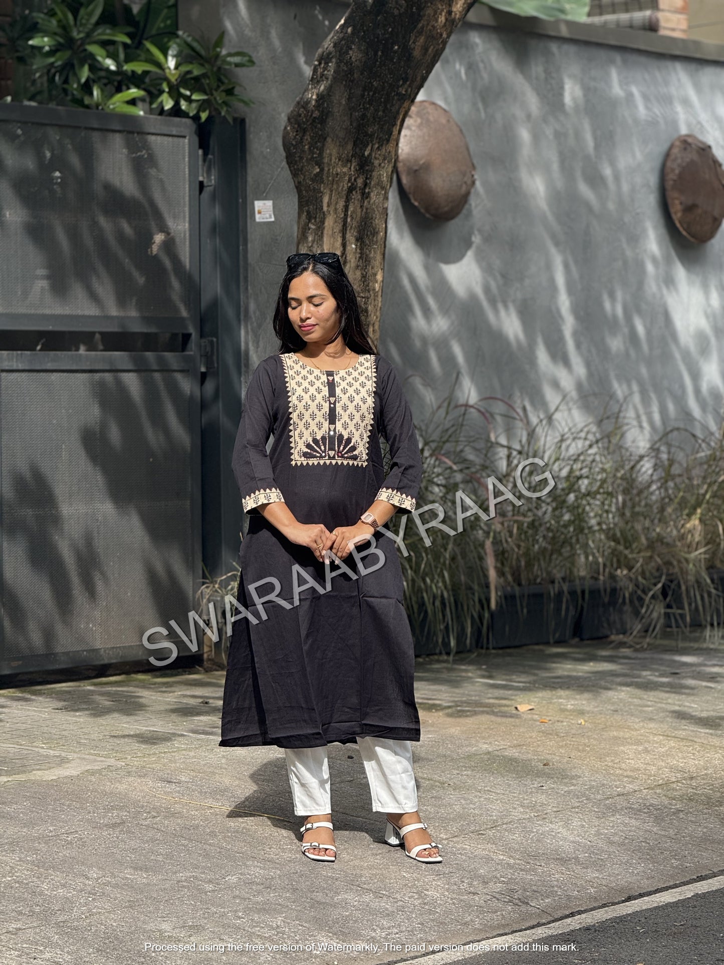 Cotton Kurti