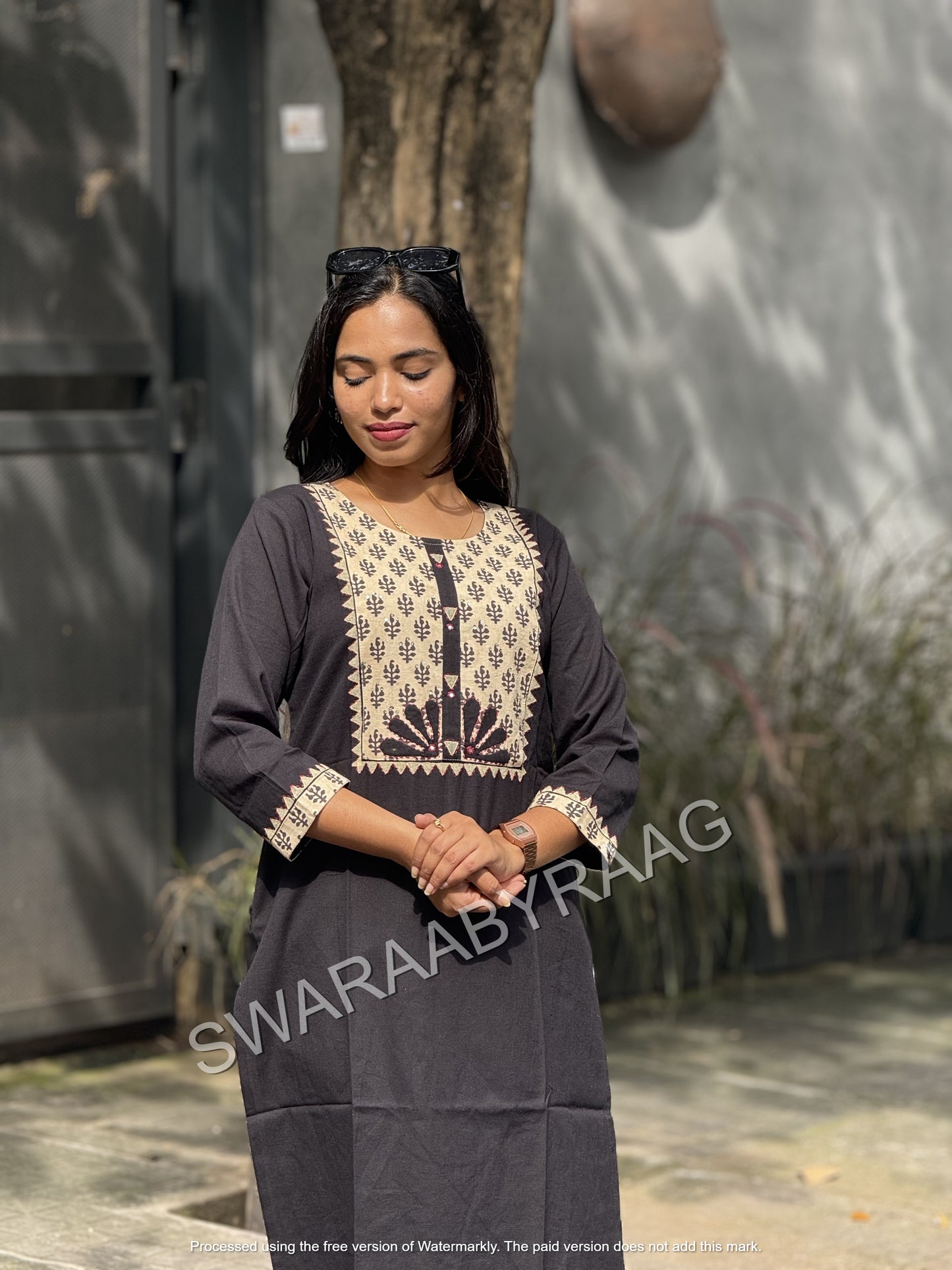 Cotton Kurti