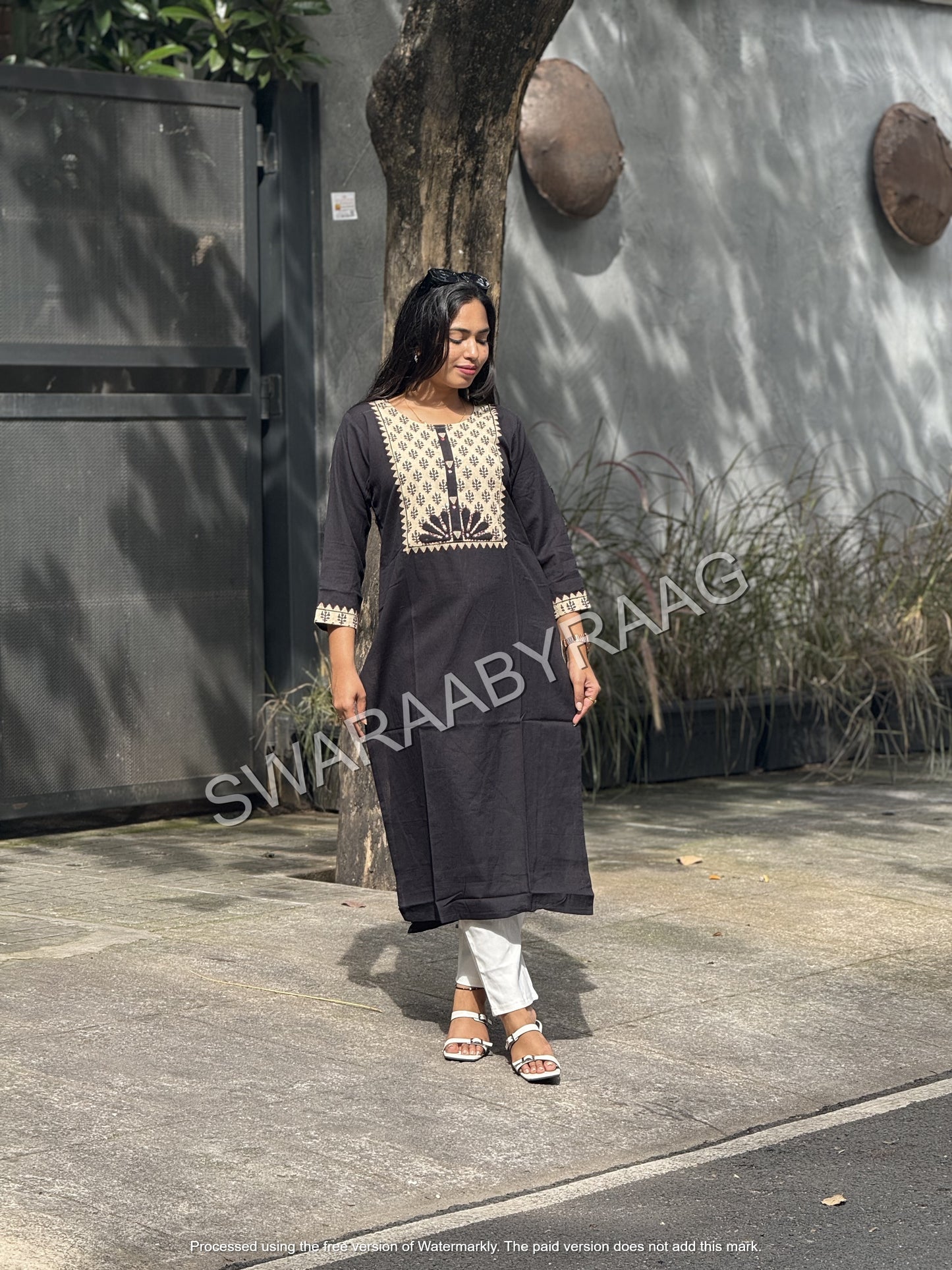Cotton Kurti