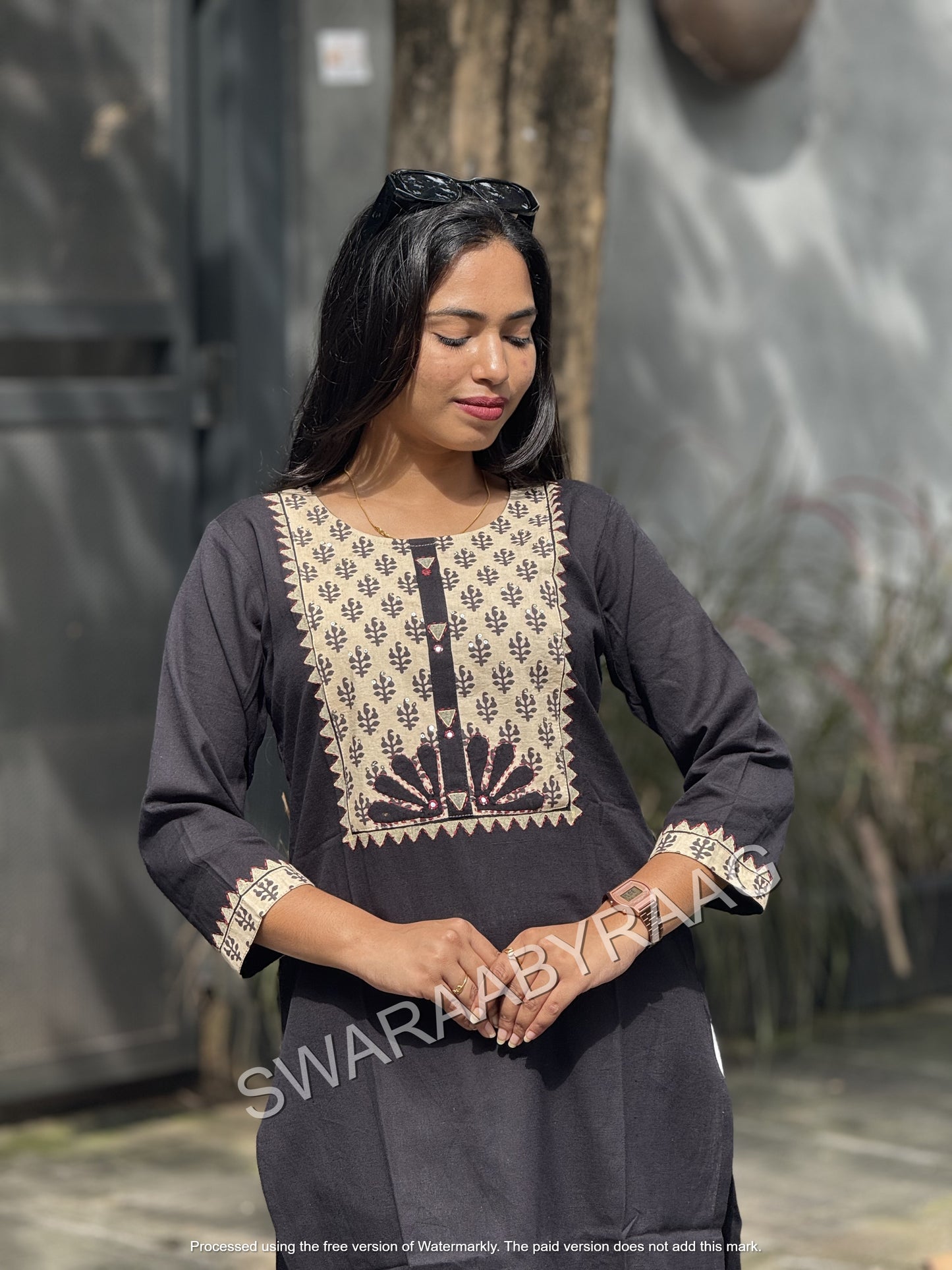 Cotton Kurti