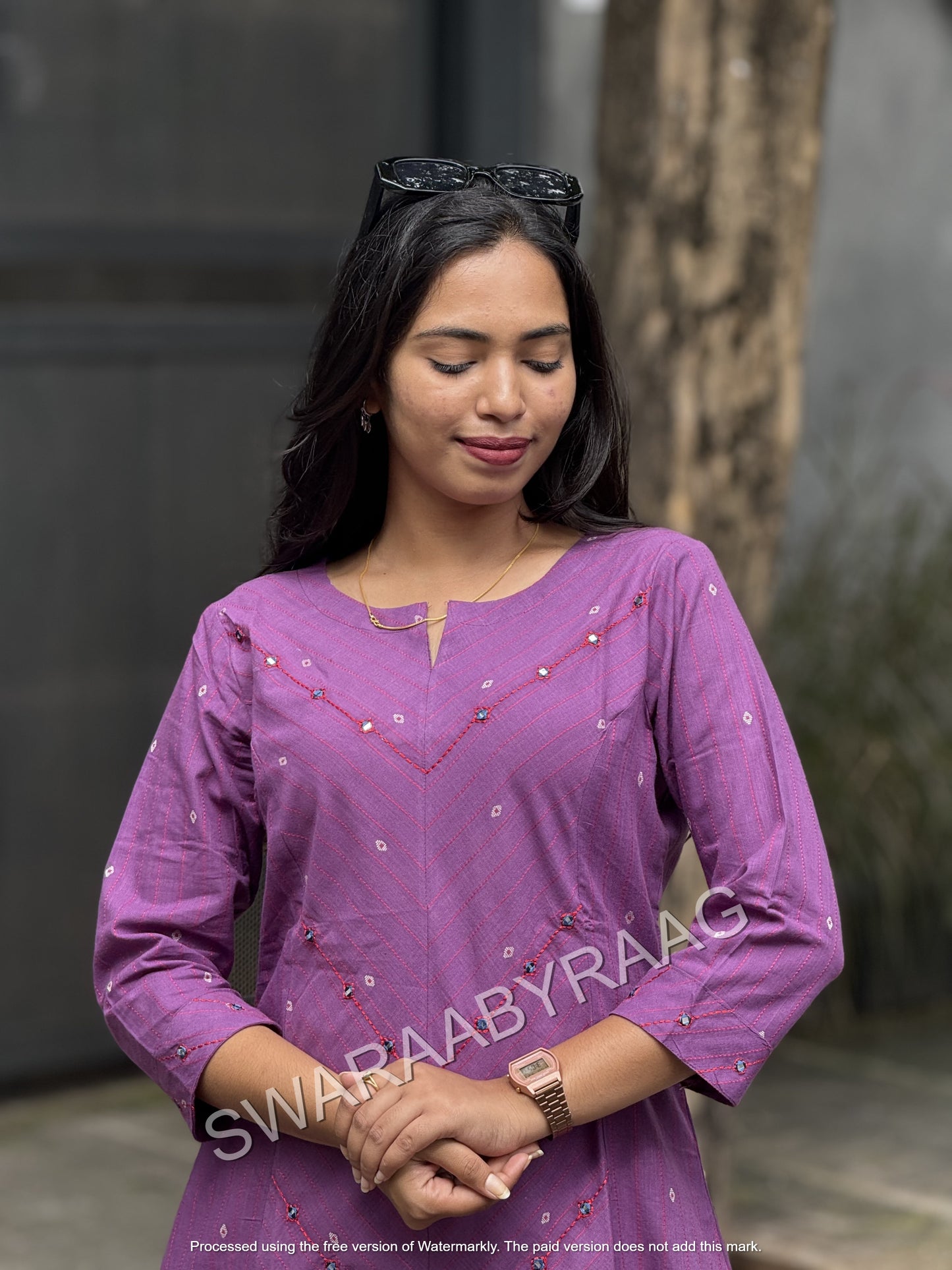 Cotton Kurti