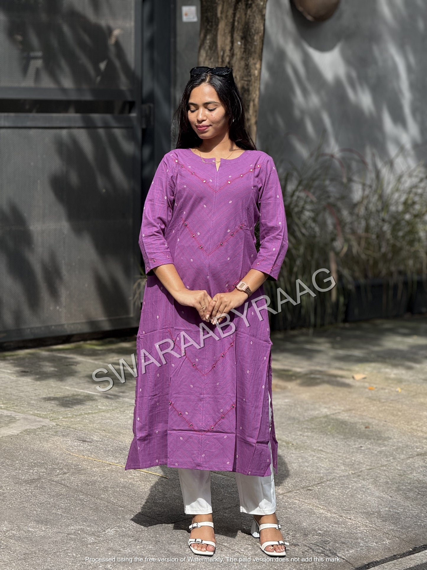 Cotton Kurti